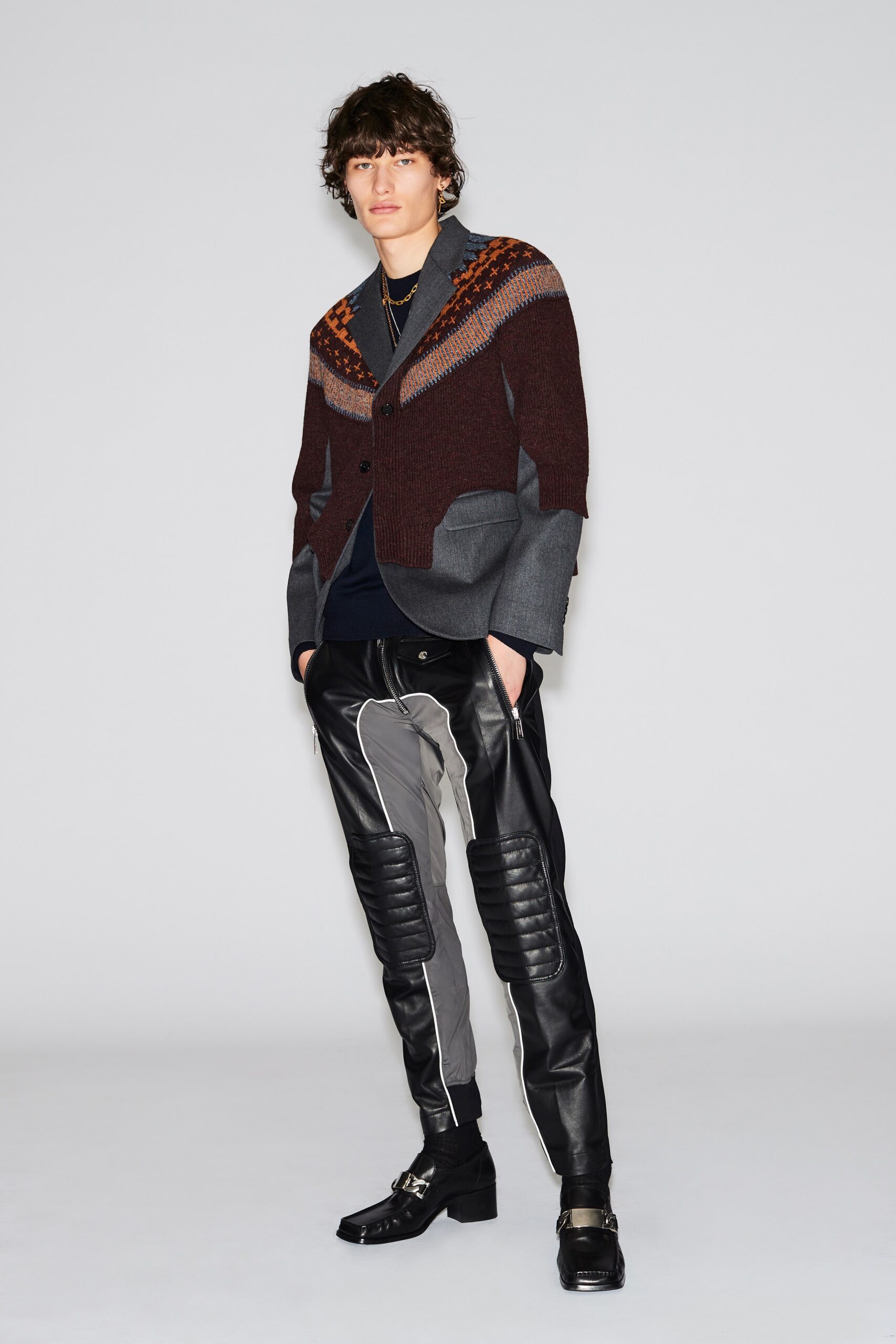 Dsquared2 F/W 21 Menswear Look 51