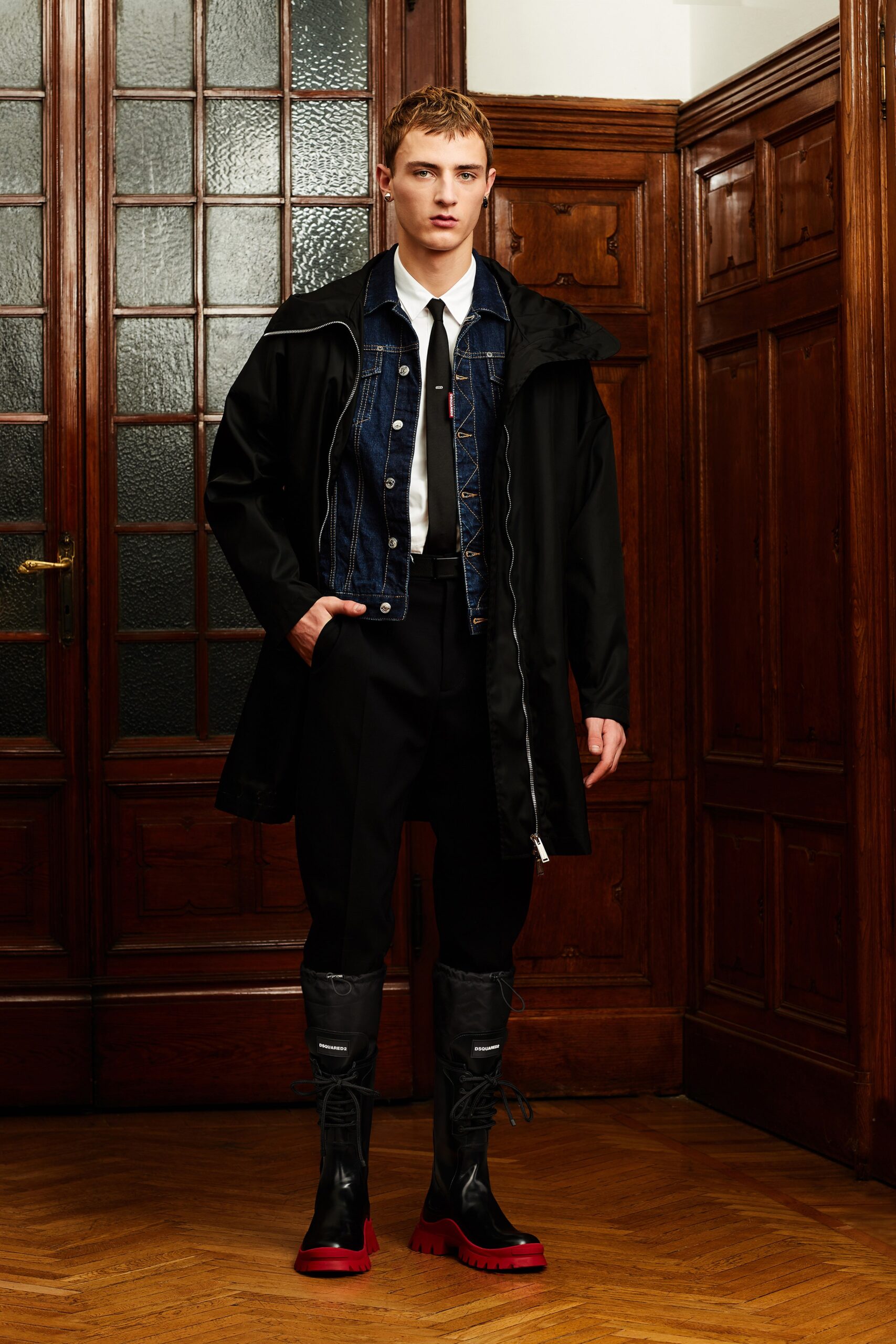 Dsquared2 F/W 20 Look 50