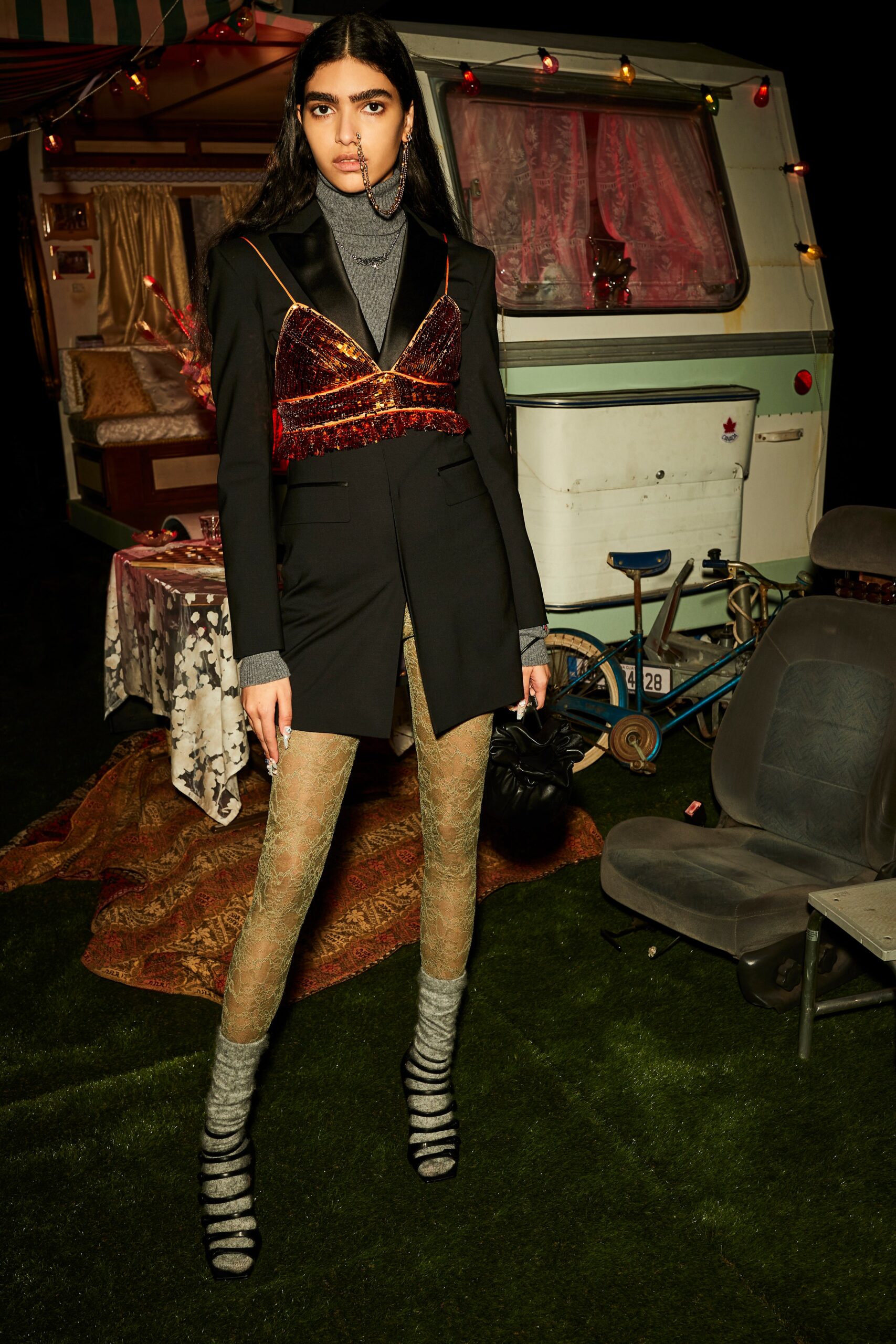 Dsquared2 F/W 21 Look 51