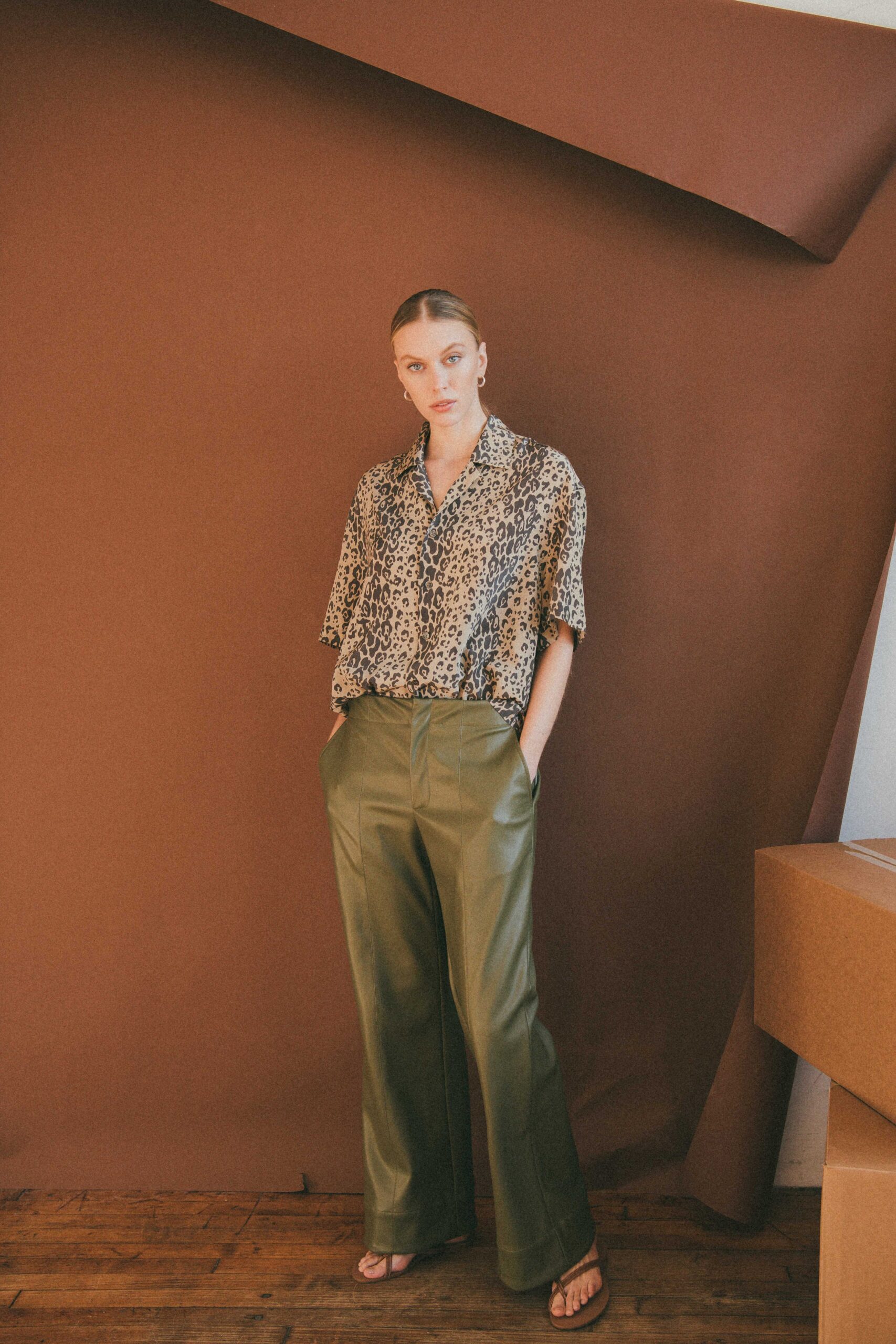 Deveaux F/W 21 Look 51