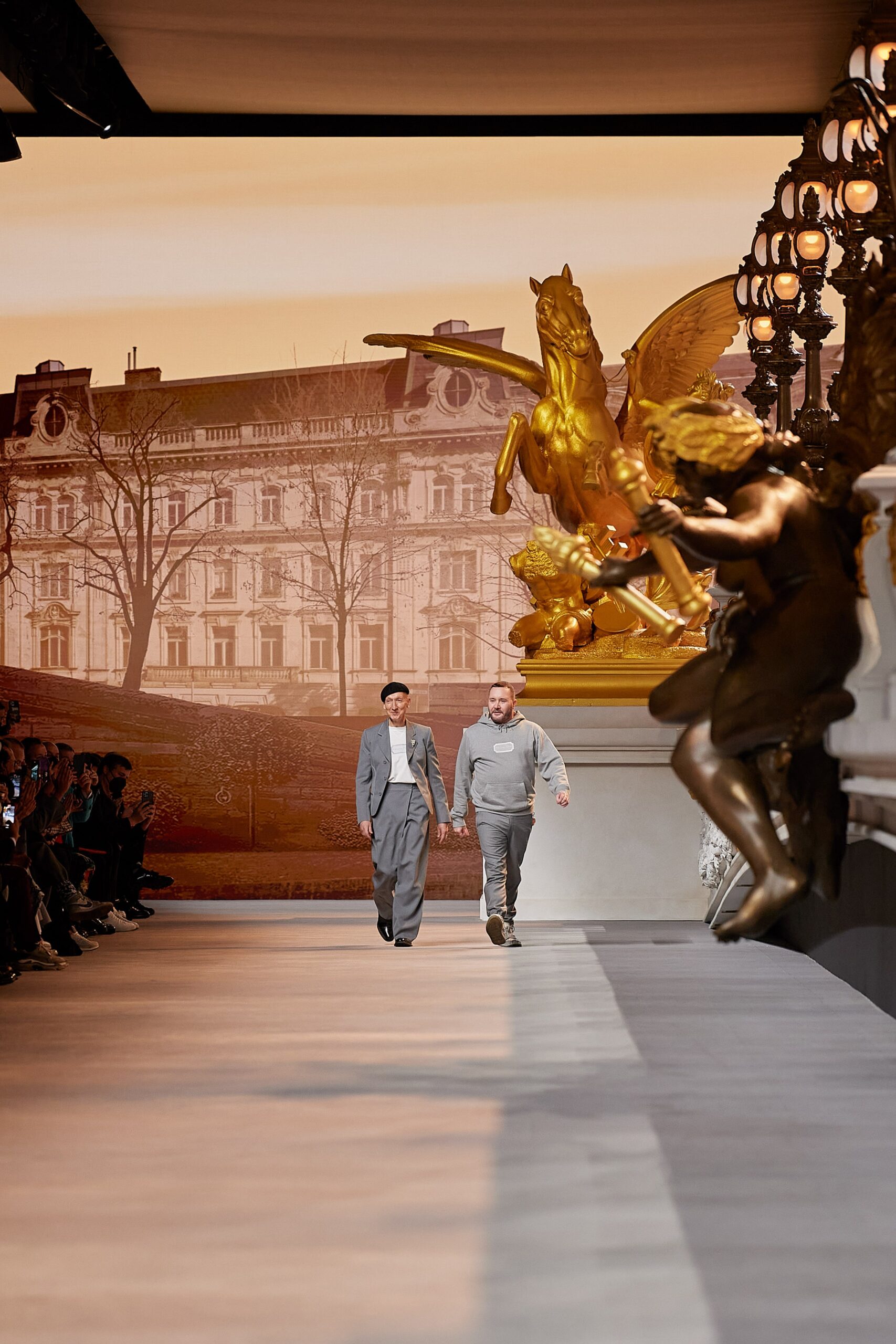Dior Men F/W 22 Menswear Look 50