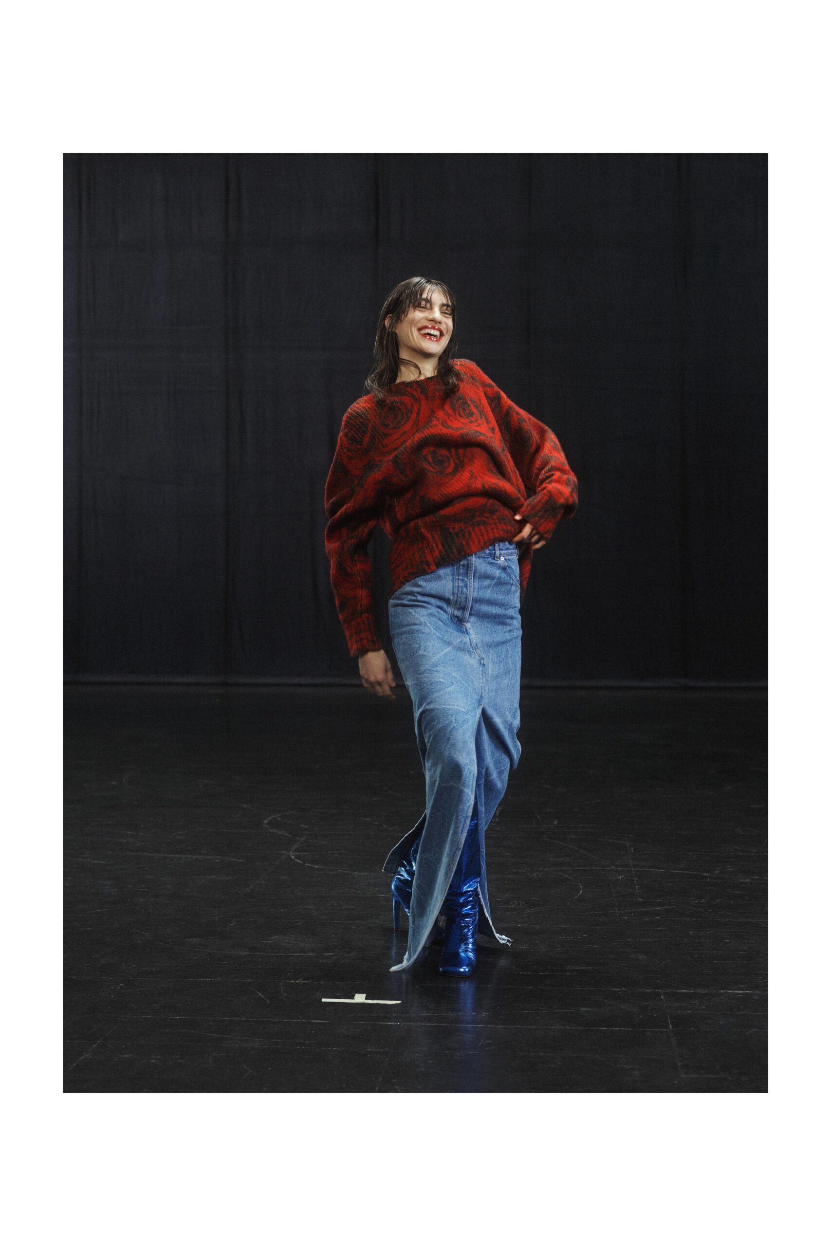 Dries Van Noten F/W 21 Look 50