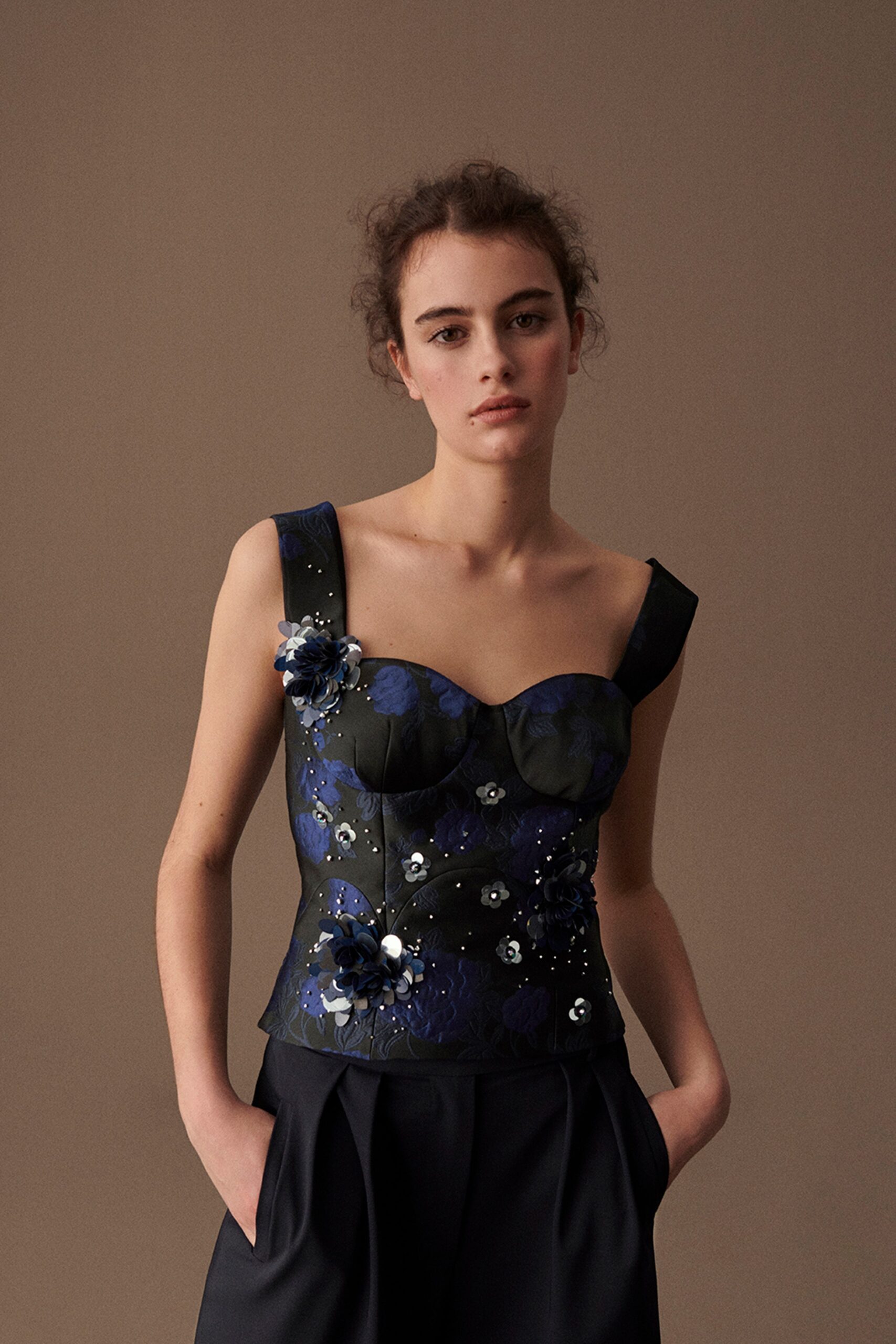 Delpozo F/W 19 Look 151