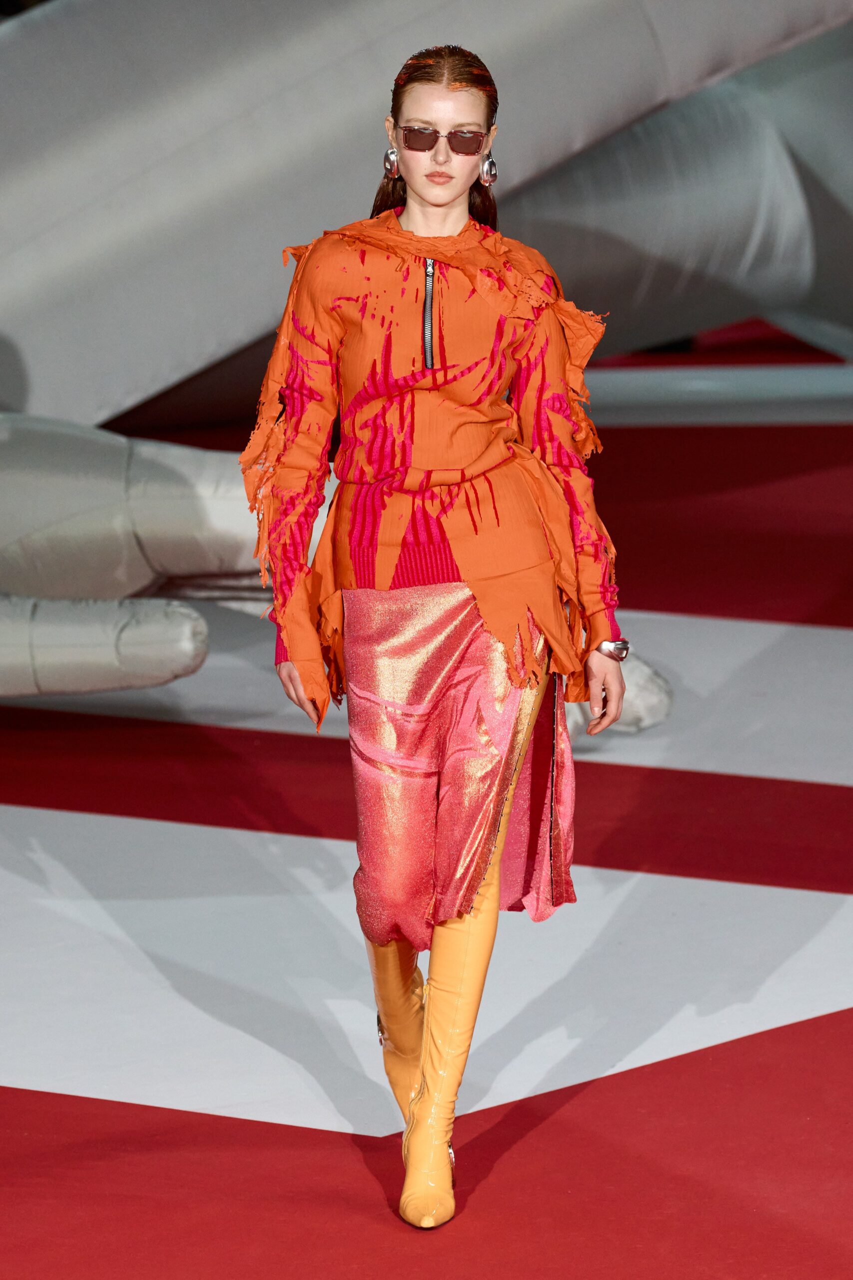 Diesel S/S 23 Look 51