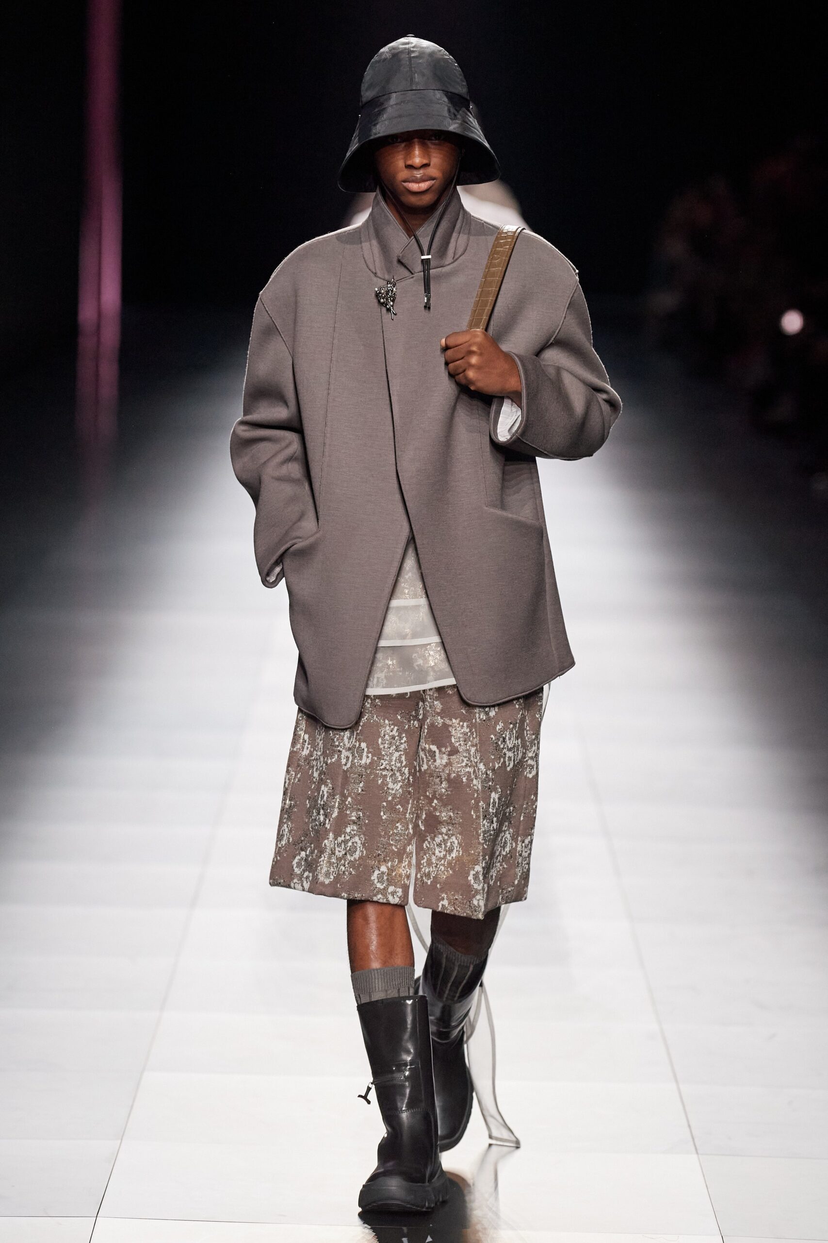 Dior Men F/W 23 Menswear Look 51