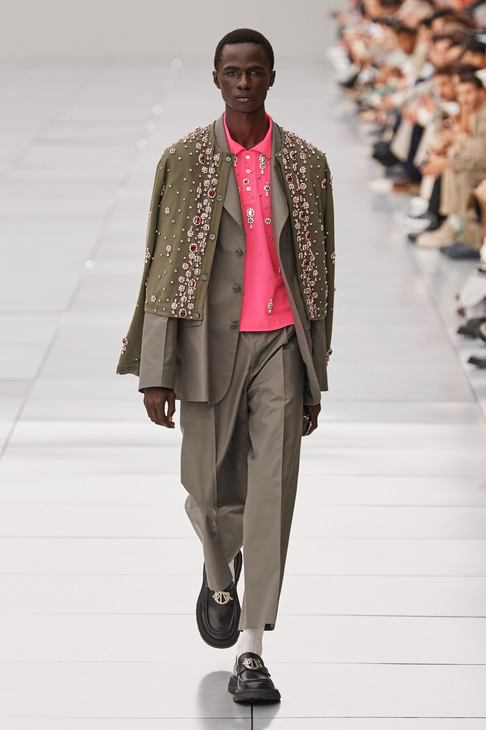 Dior Men S/S 24 Menswear Look 51