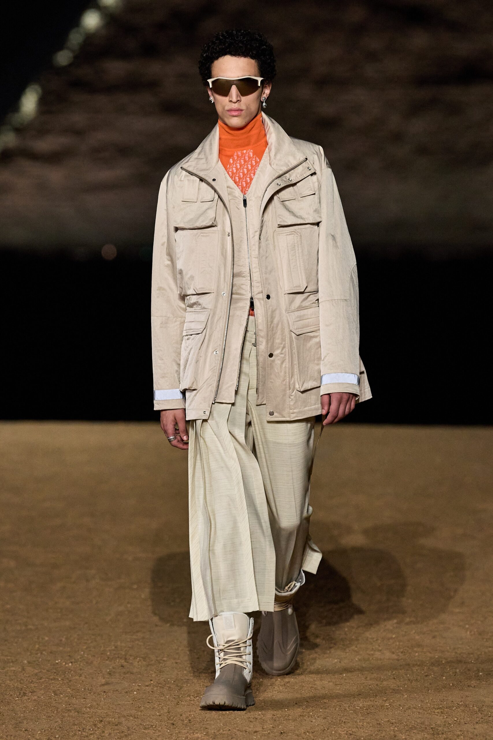 Dior Men F/W 23 Look 51