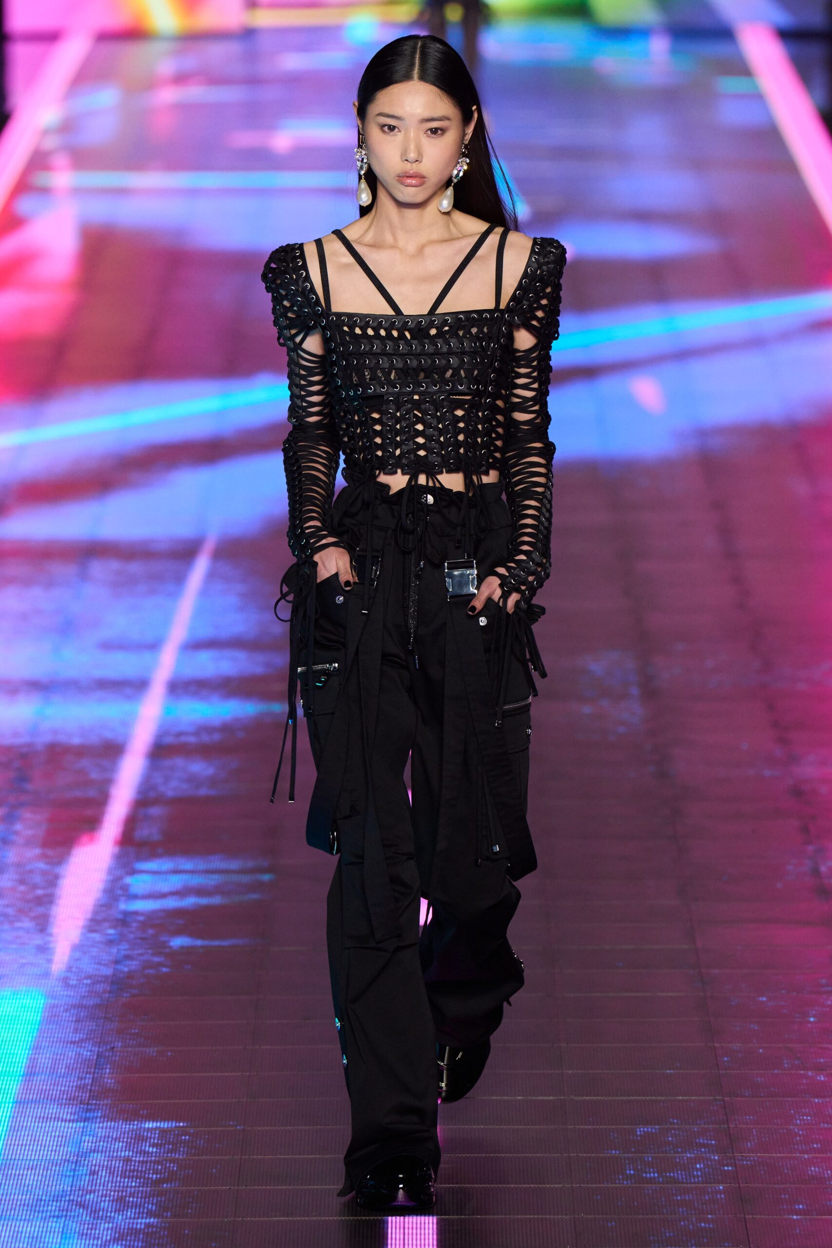 Dolce & Gabbana F/W 22 Look 51