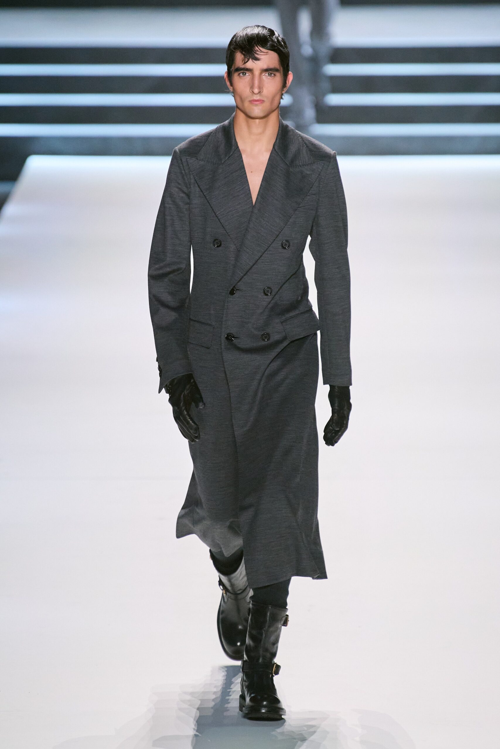 Dolce & Gabbana F/W 23 Menswear Look 51