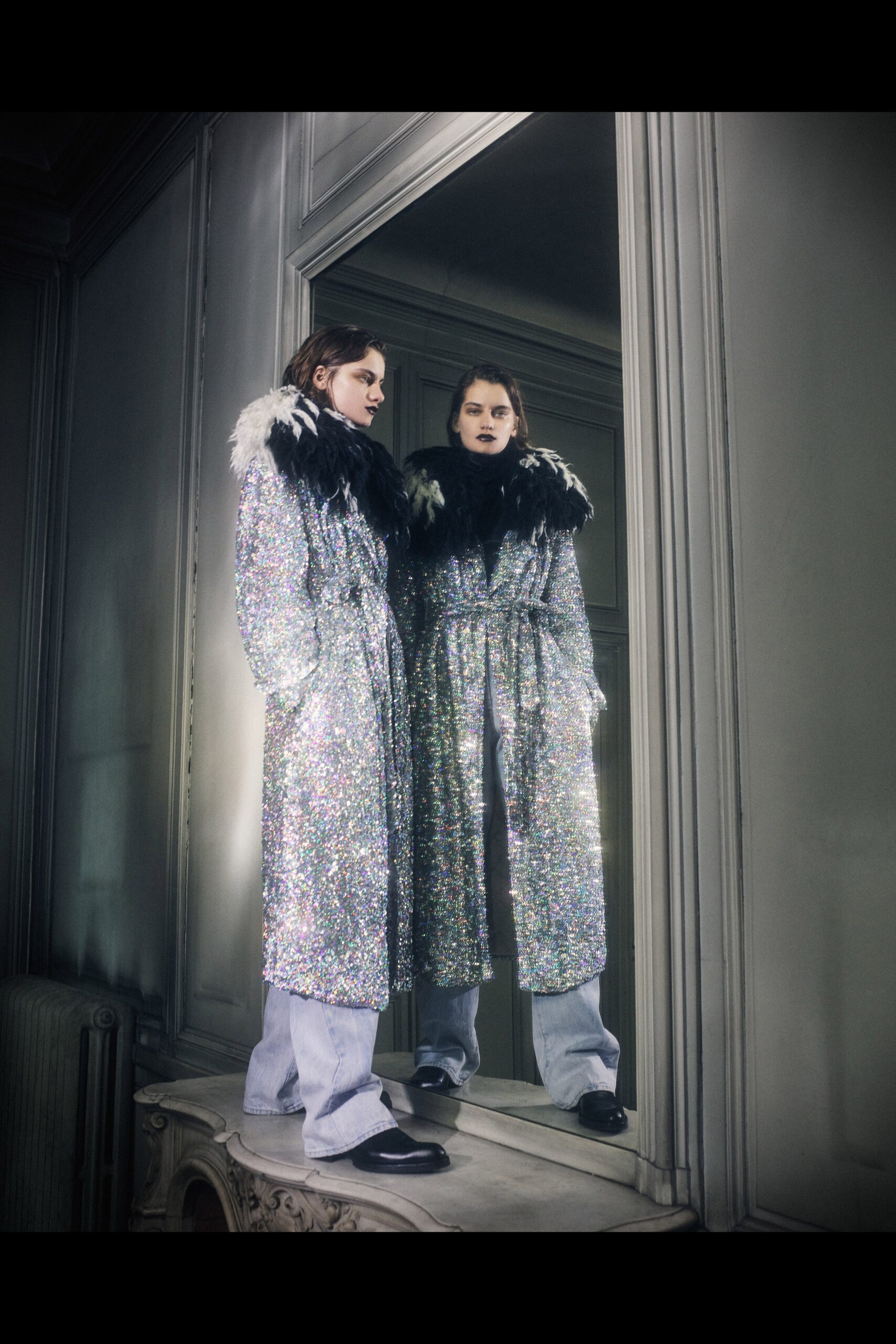 Dries Van Noten F/W 22 Look 51