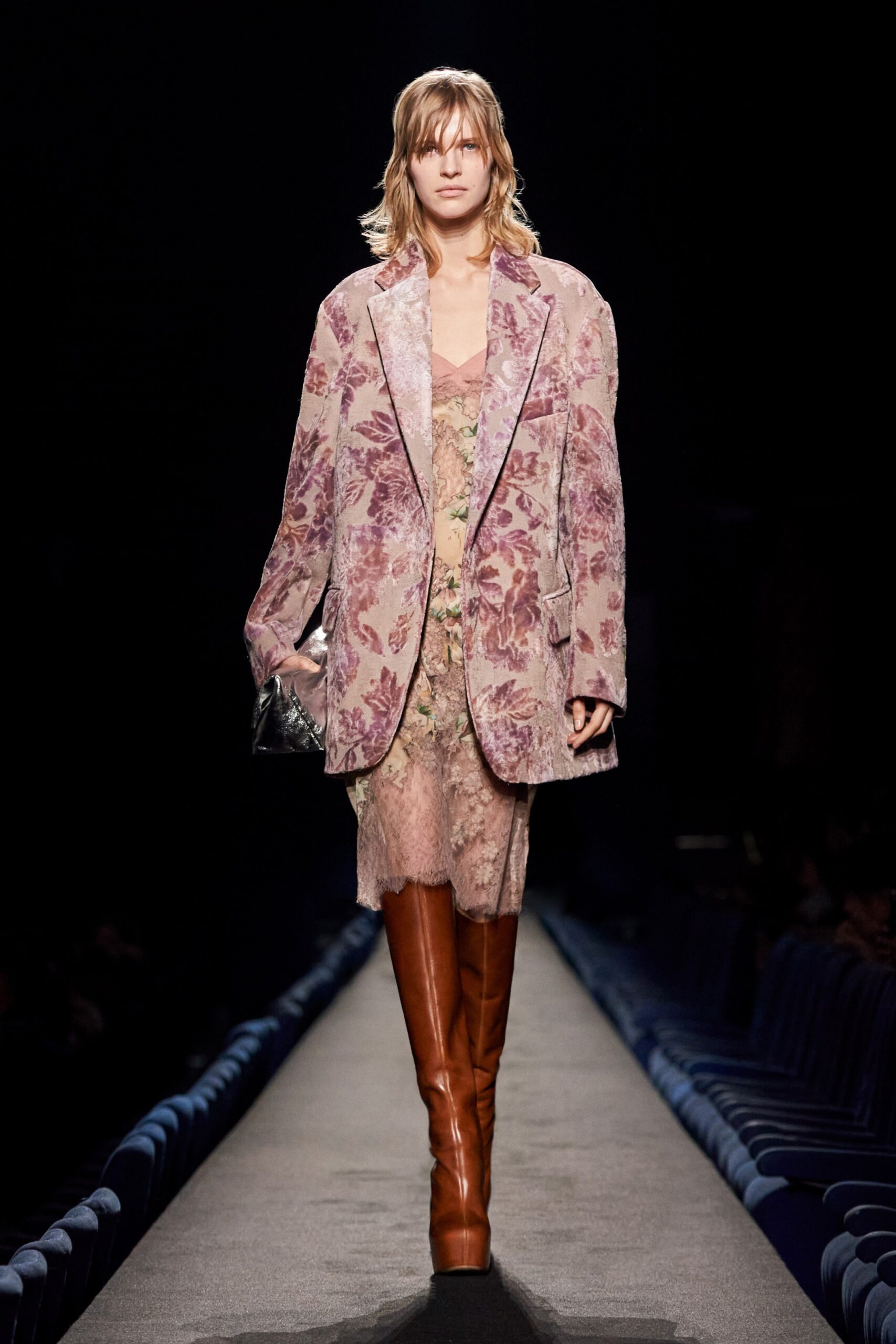 Dries Van Noten F/W 23 Look 51
