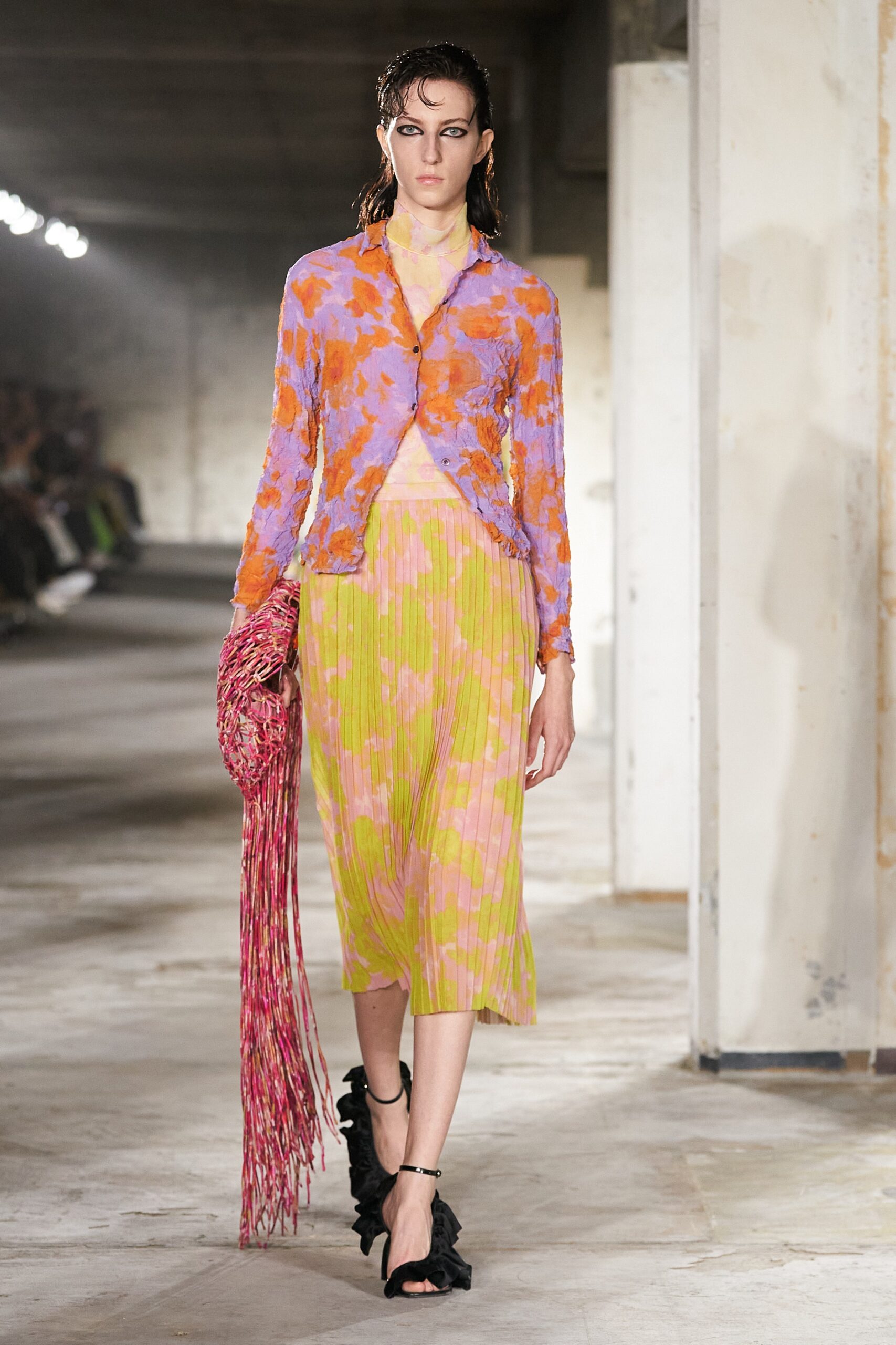 Dries Van Noten S/S 23 Look 51