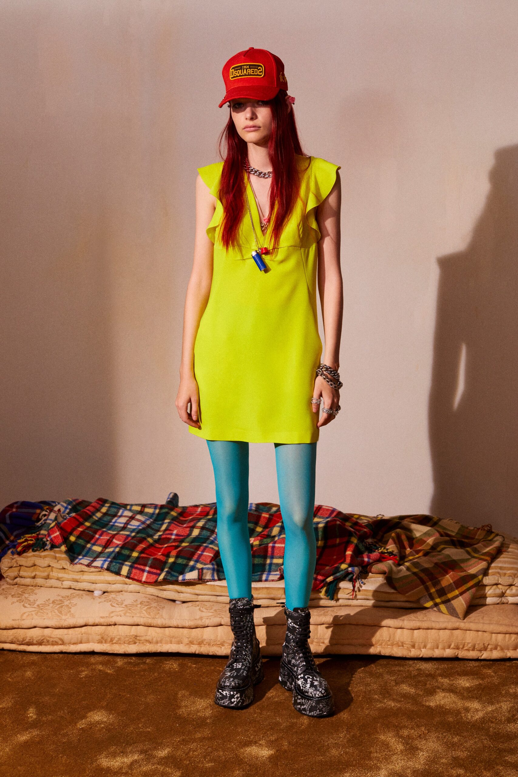 Dsquared2 Resort 22 Look 52