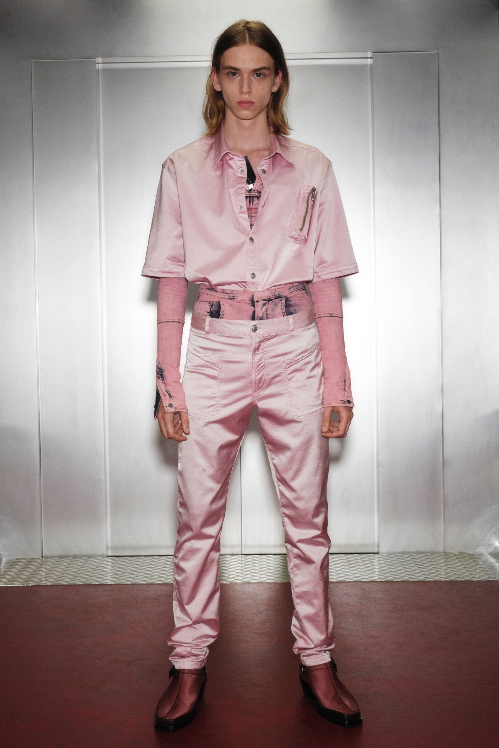 Diesel S/S 22 Look 52