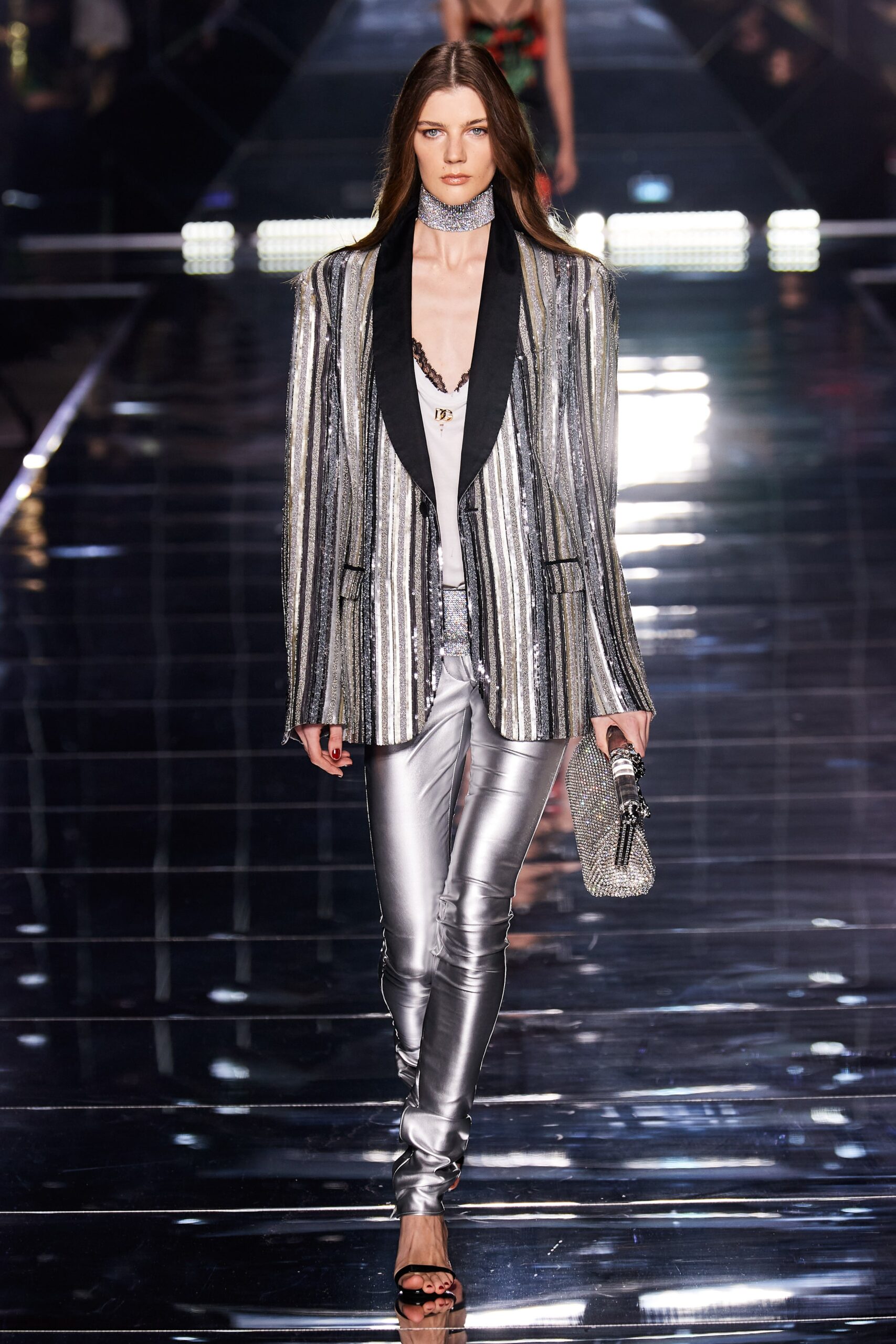 Dolce & Gabbana S/S 22 Look 52