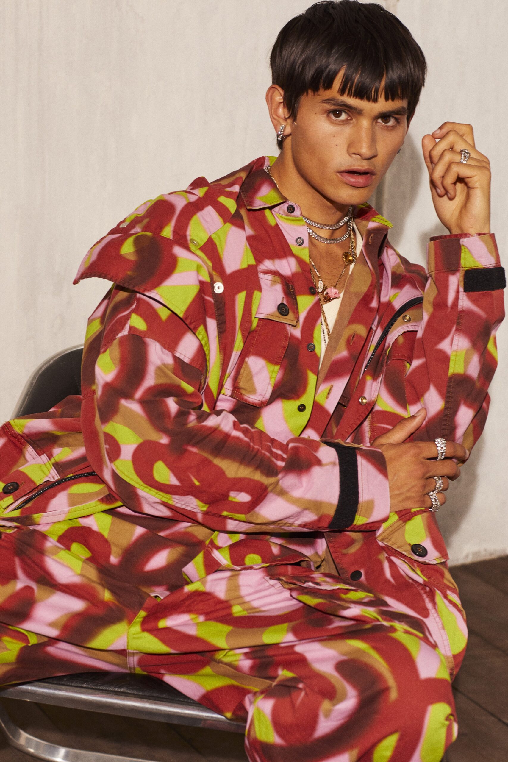 Dsquared2 Resort 22 Look 51