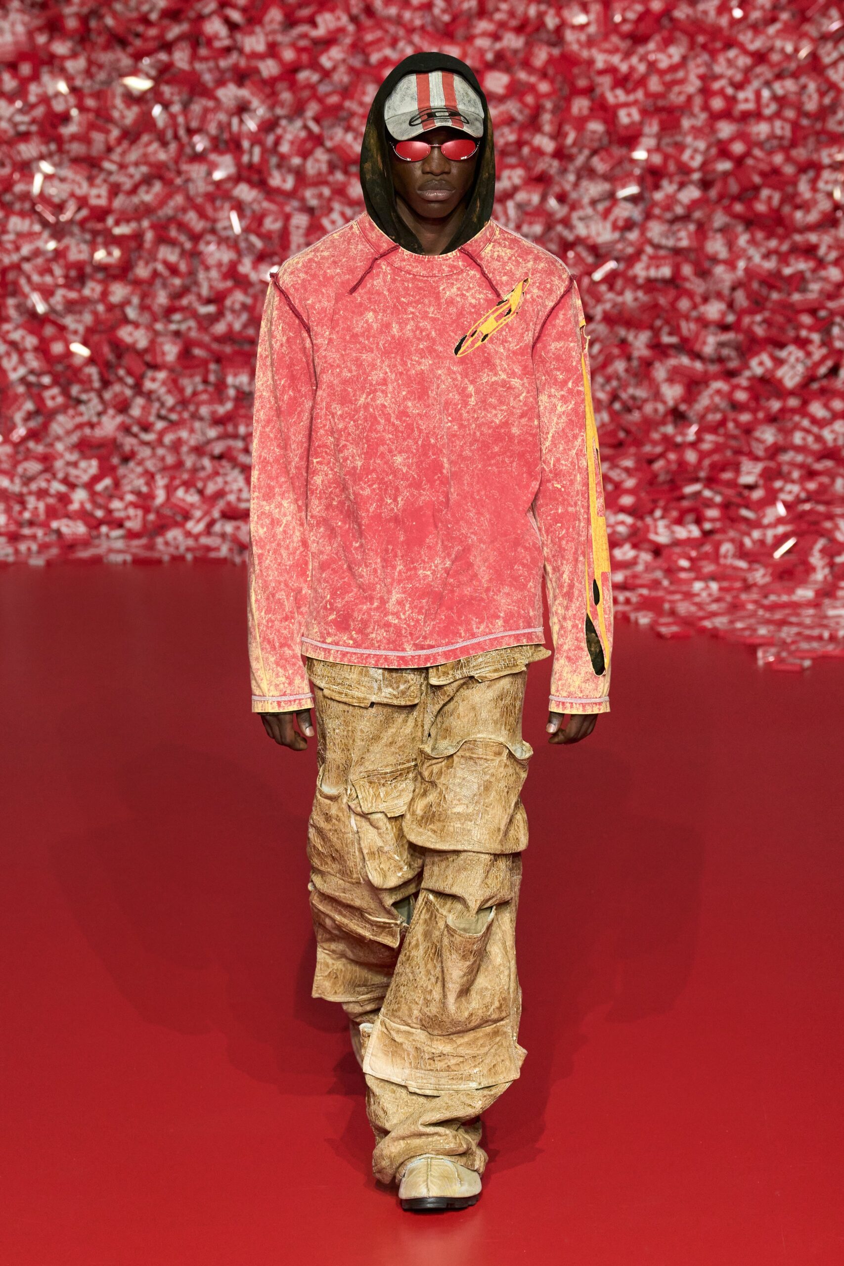 Diesel F/W 23 Look 52