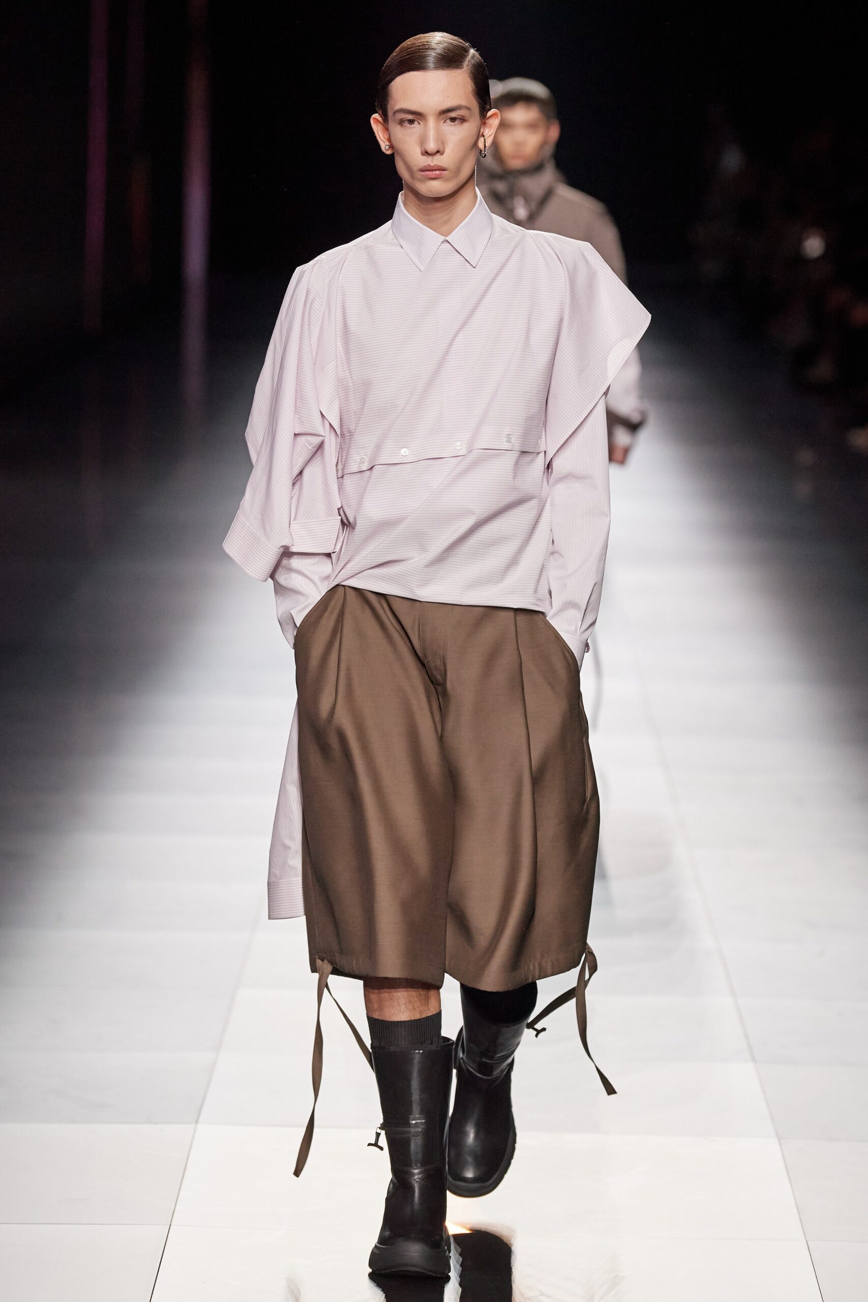 Dior Men F/W 23 Menswear Look 52
