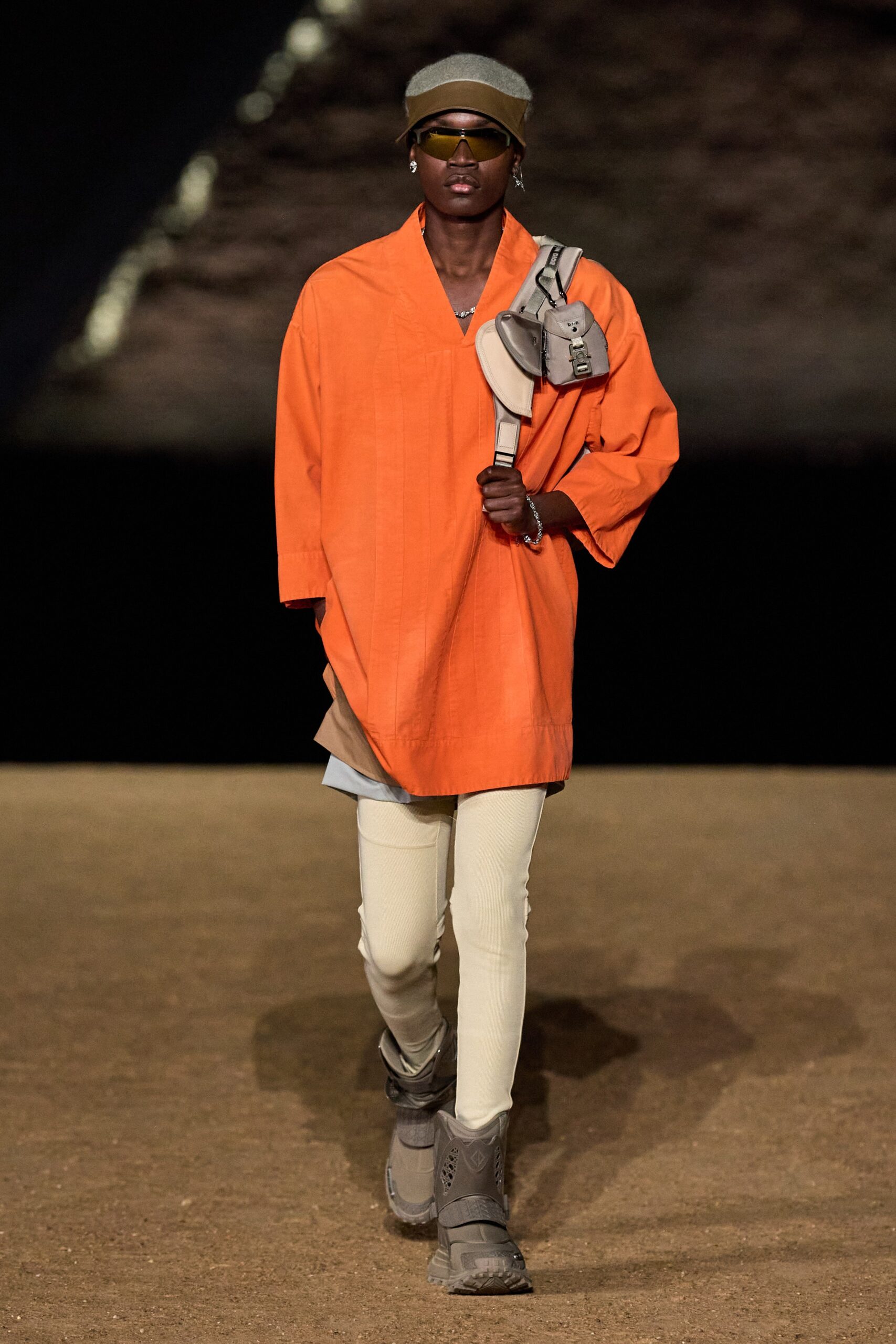 Dior Men F/W 23 Look 52