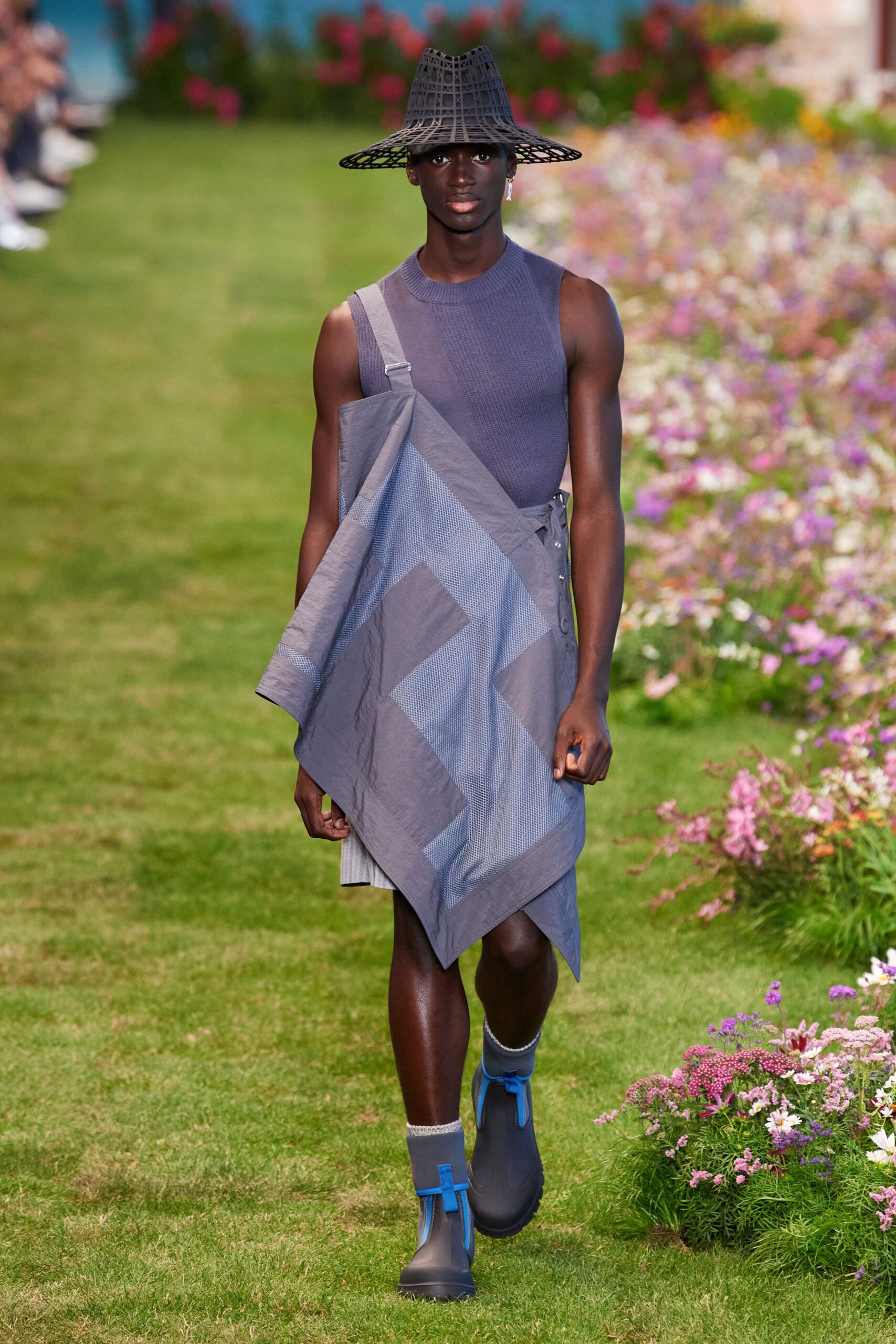 Dior Men S/S 23 Menswear Look 52