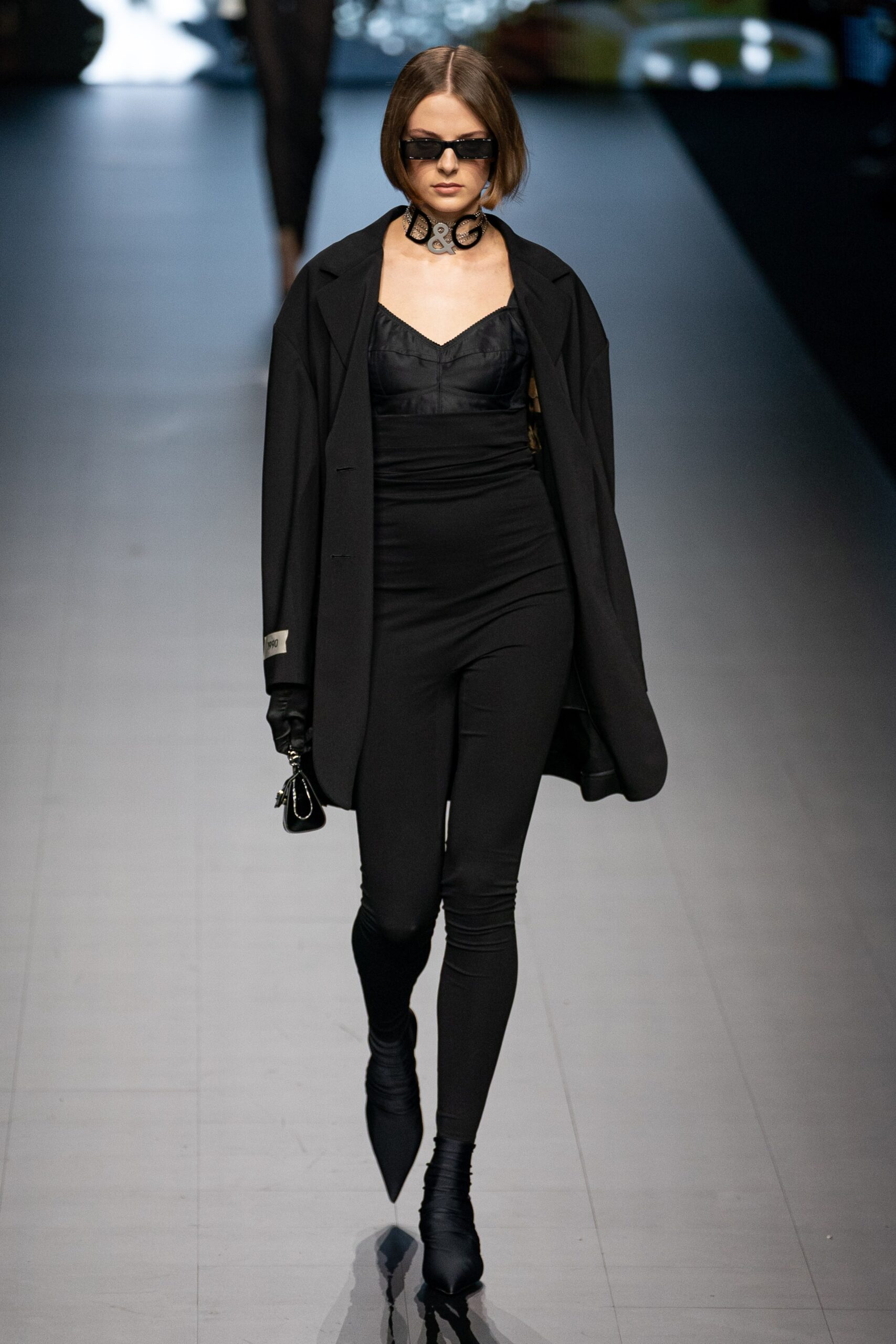Dolce & Gabbana S/S 23 Look 52