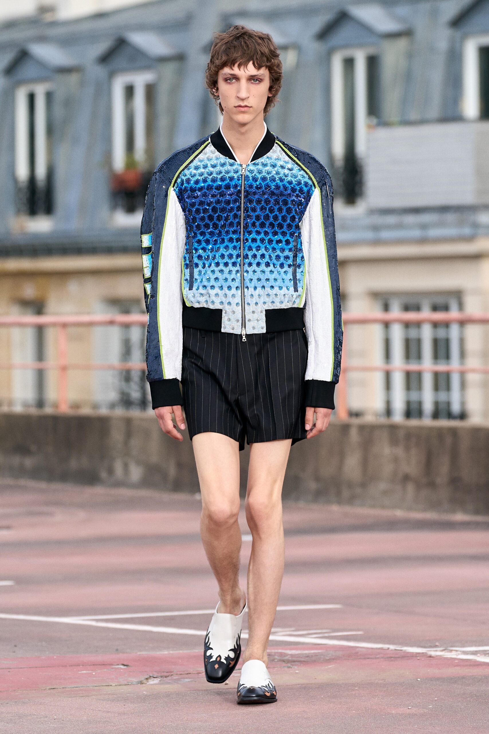 Dries Van Noten S/S 23 Menswear Look 52