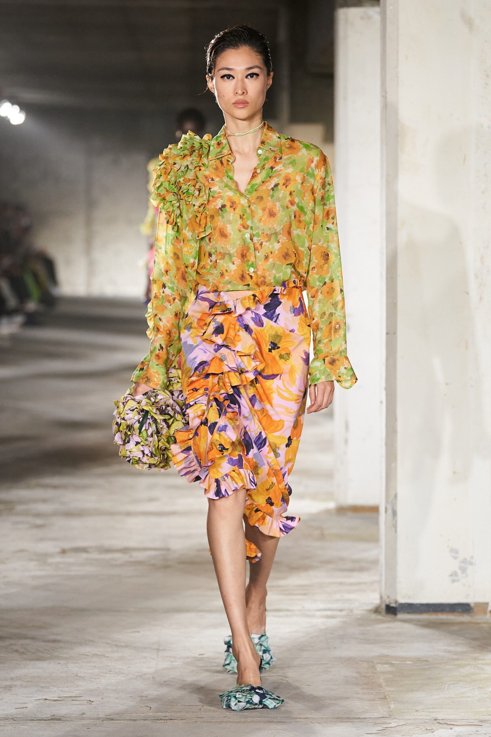 Dries Van Noten S/S 23 Look 52