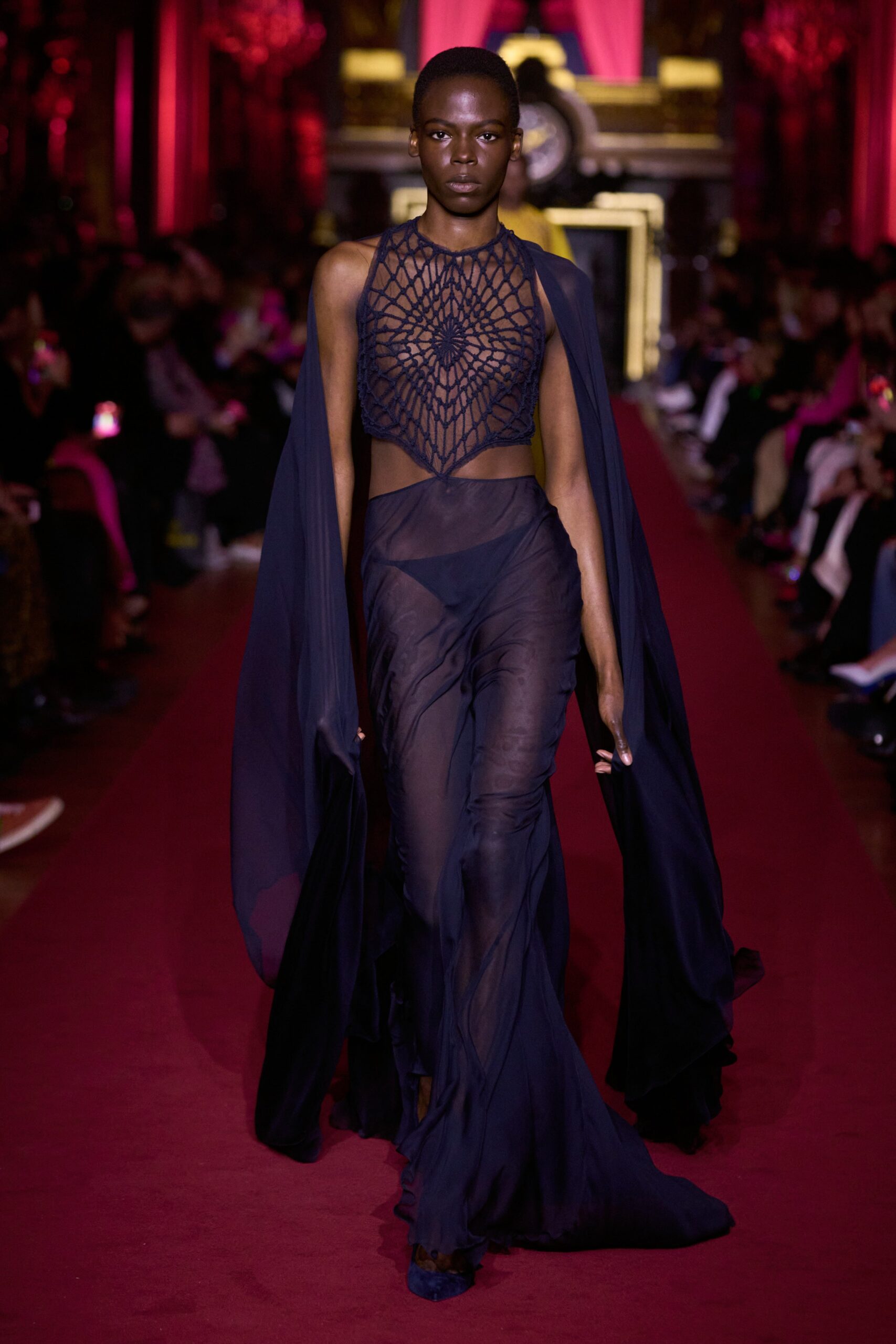 Dundas F/W 23 Look 52