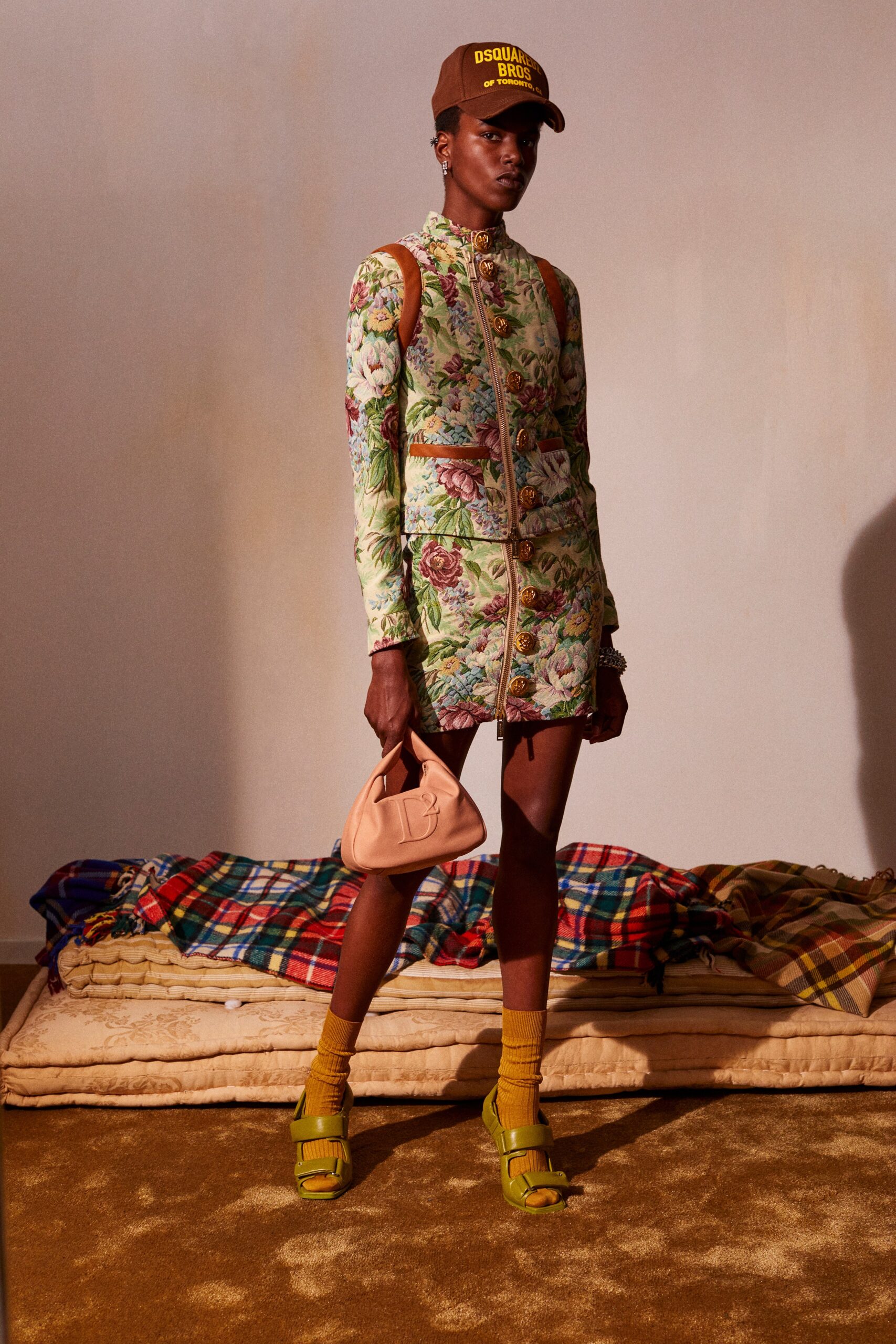 Dsquared2 Resort 22 Look 53