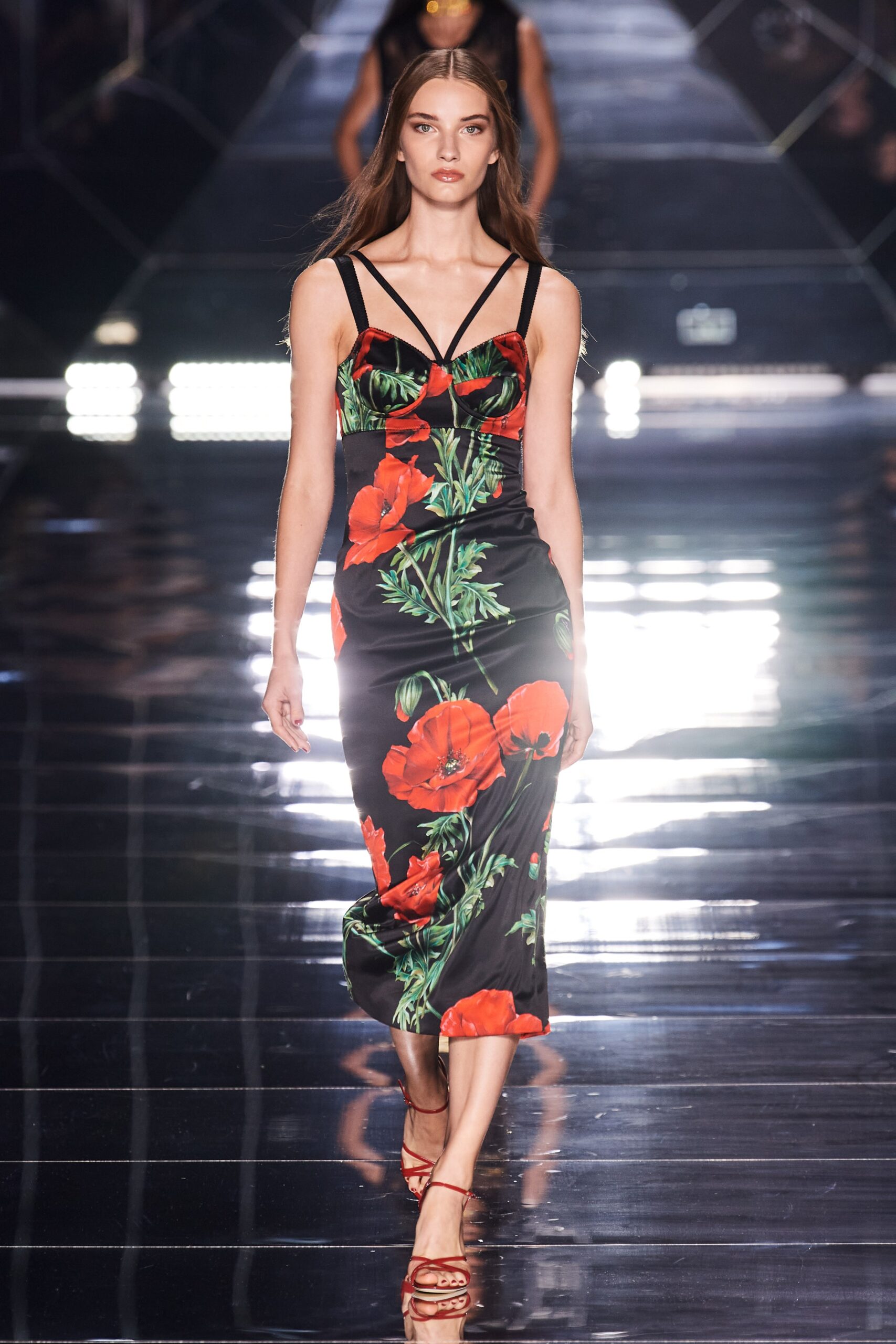 Dolce & Gabbana S/S 22 Look 53