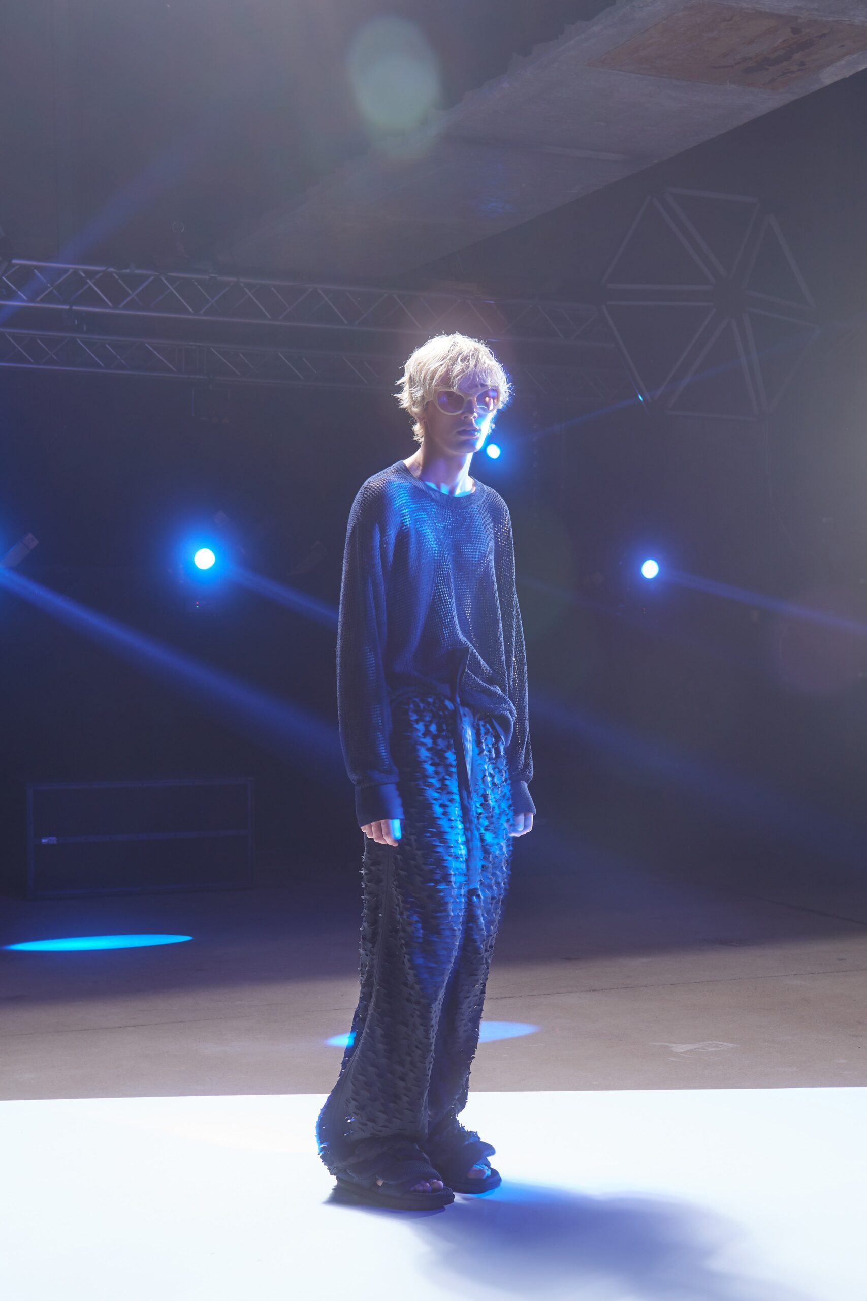 Dries Van Noten S/S 22 Menswear Look 52