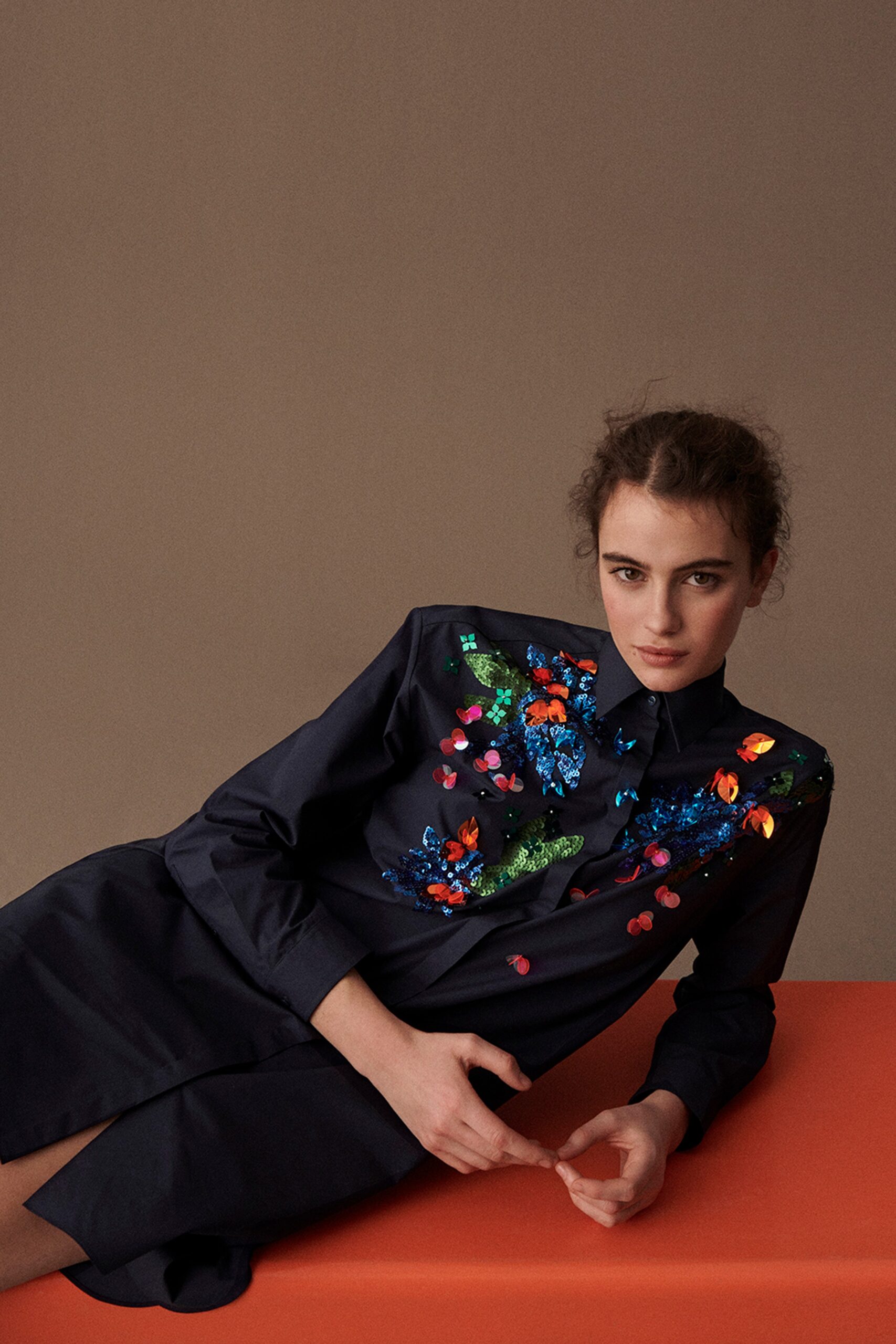 Delpozo F/W 19 Look 156