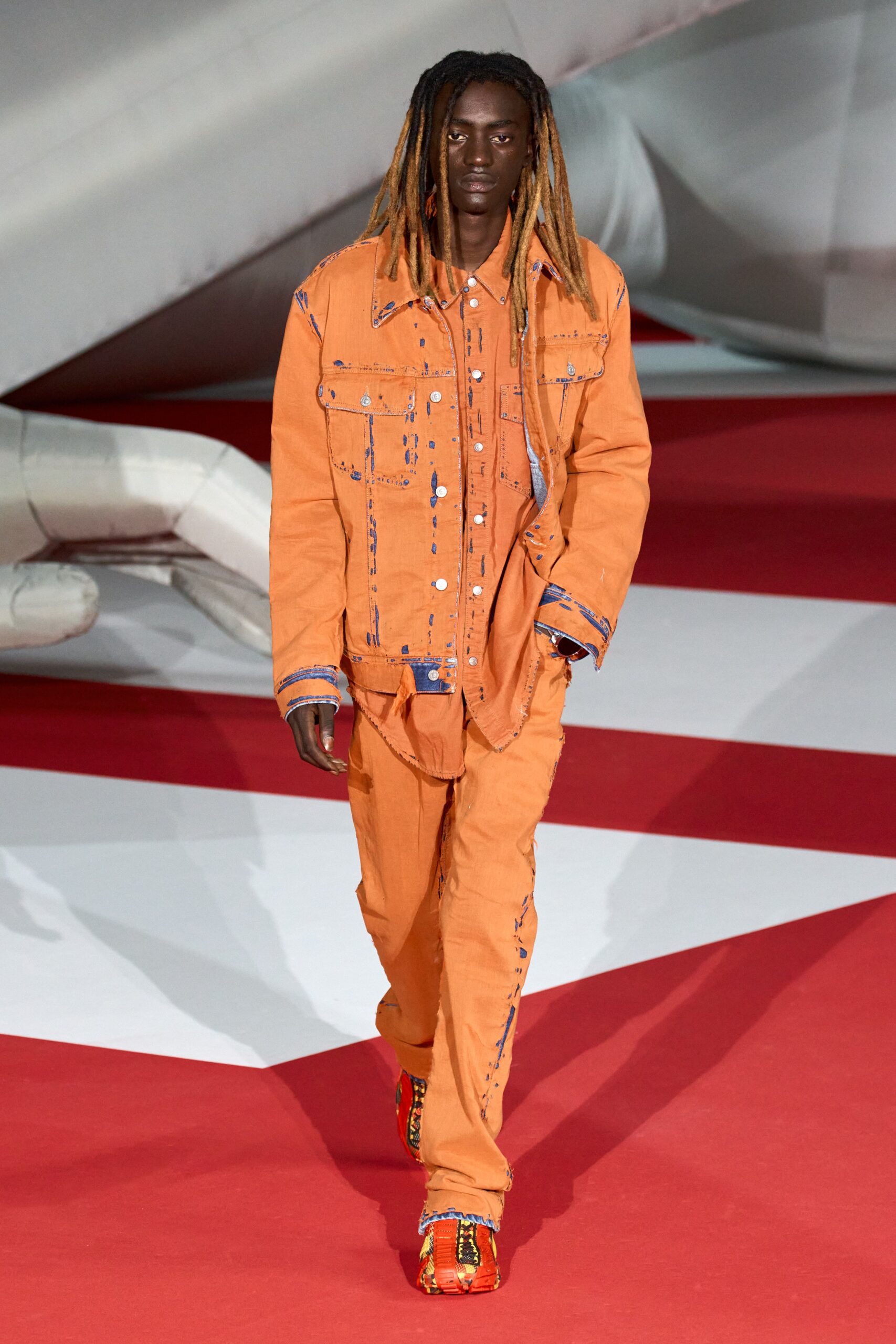 Diesel S/S 23 Look 53
