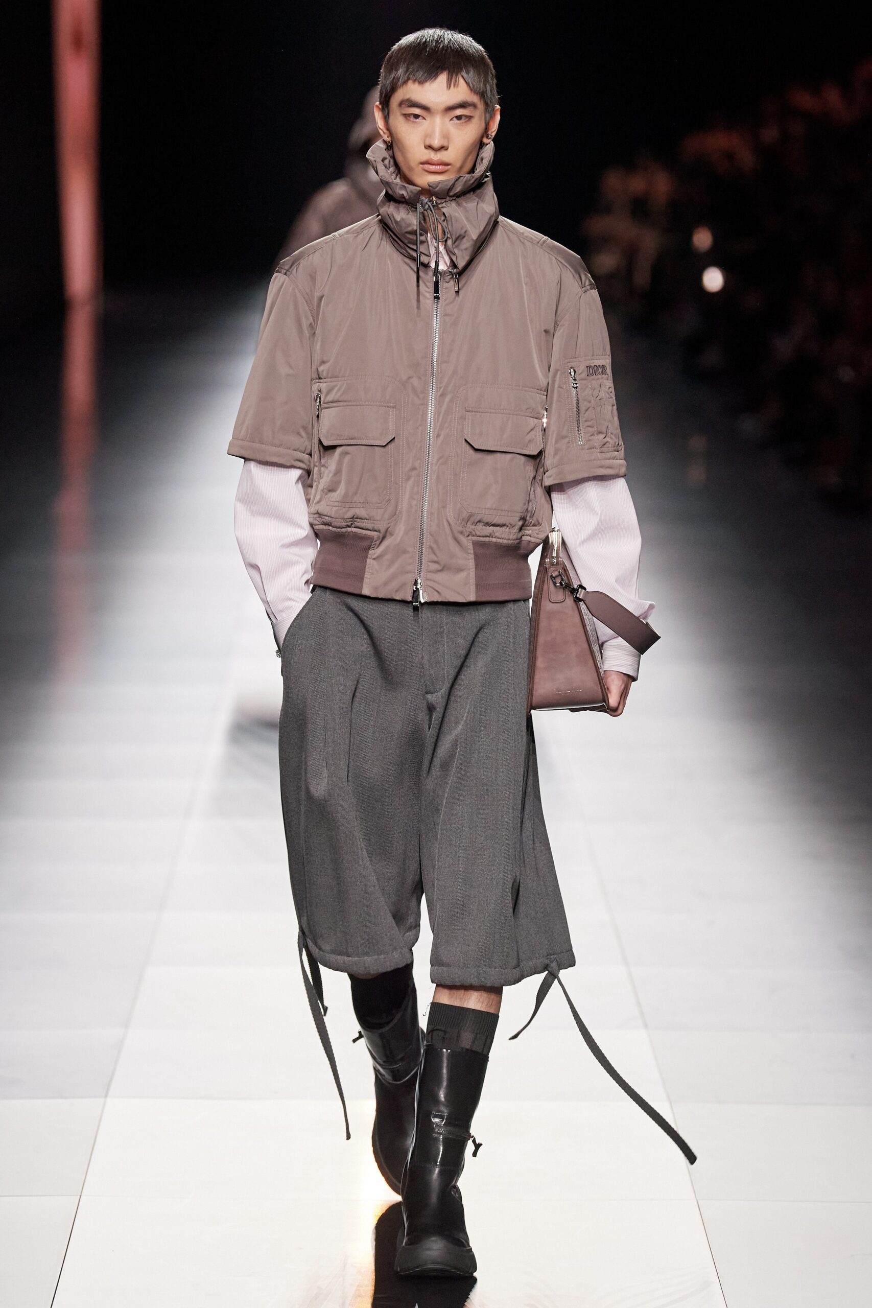 Dior Men F/W 23 Menswear Look 53