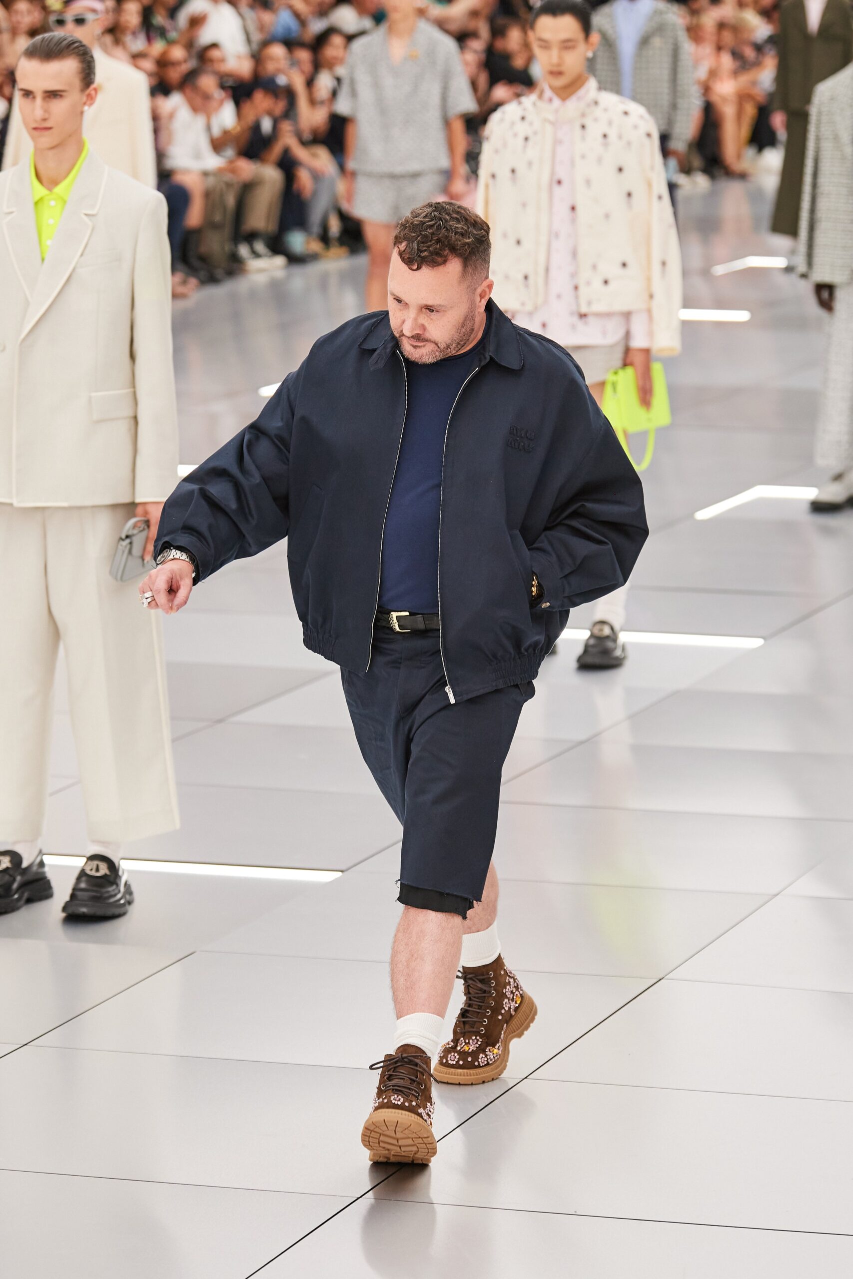 Dior Men S/S 24 Menswear Look 52