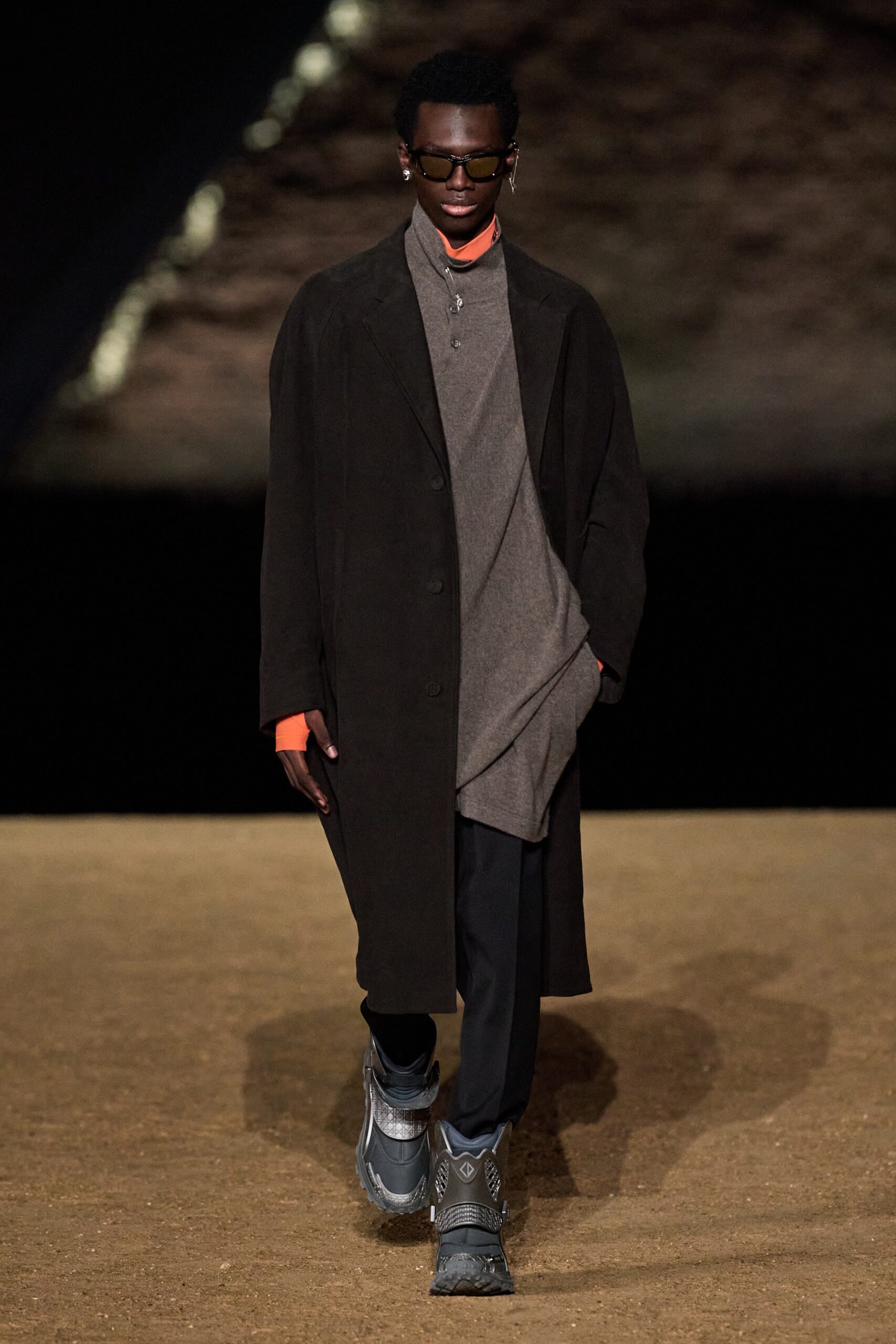 Dior Men F/W 23 Look 53