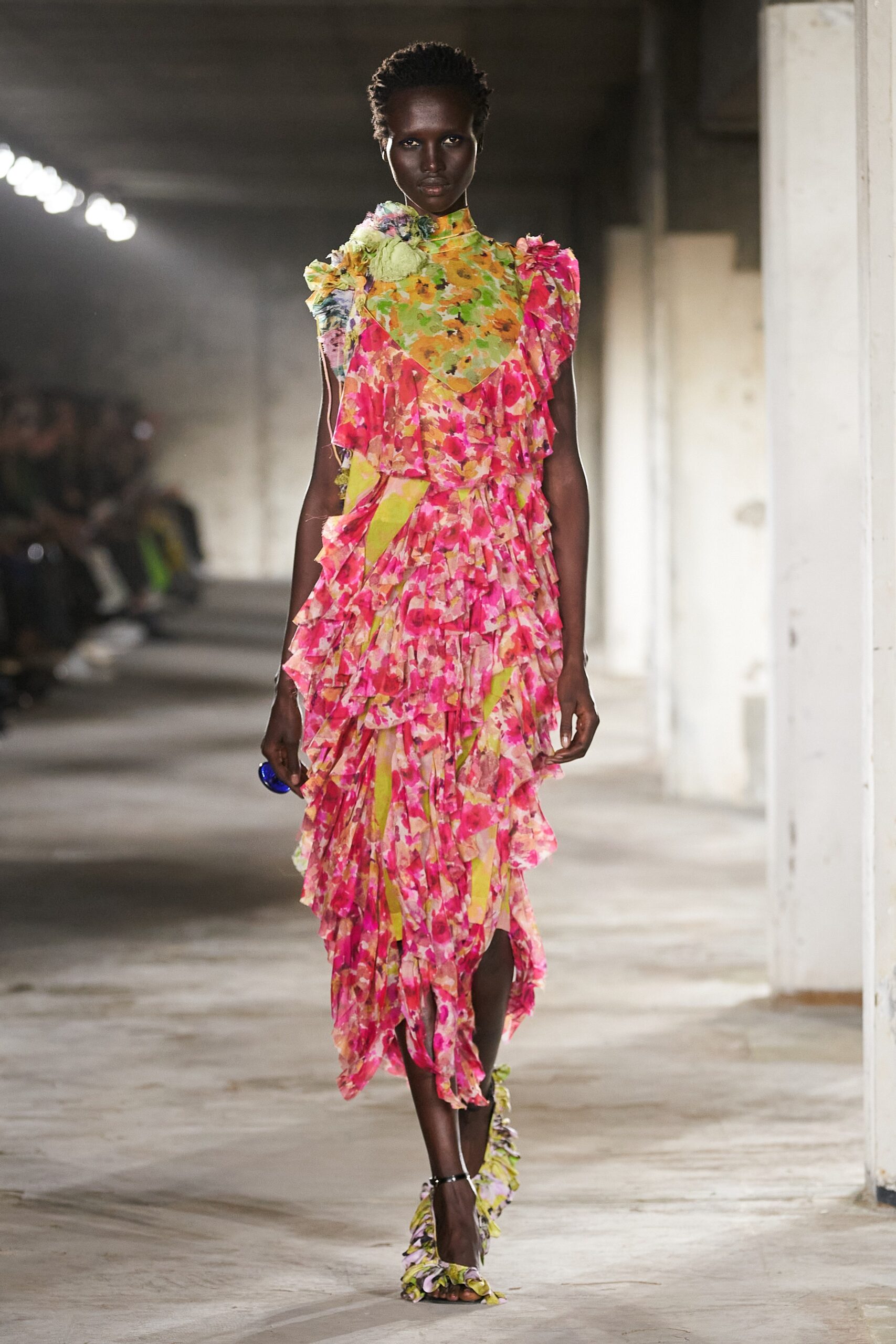 Dries Van Noten S/S 23 Look 53