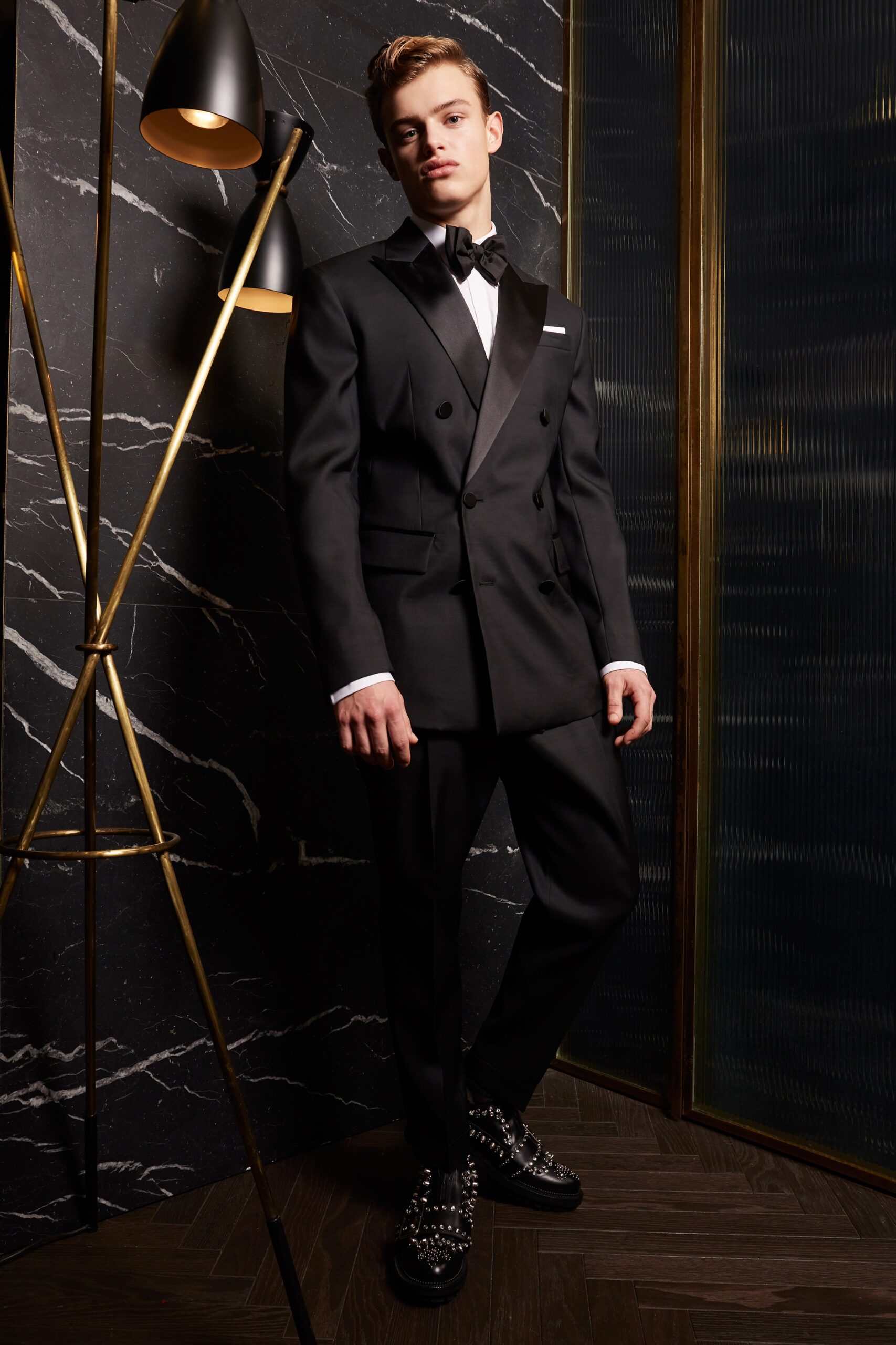 Dsquared2 F/W 19 Look 52