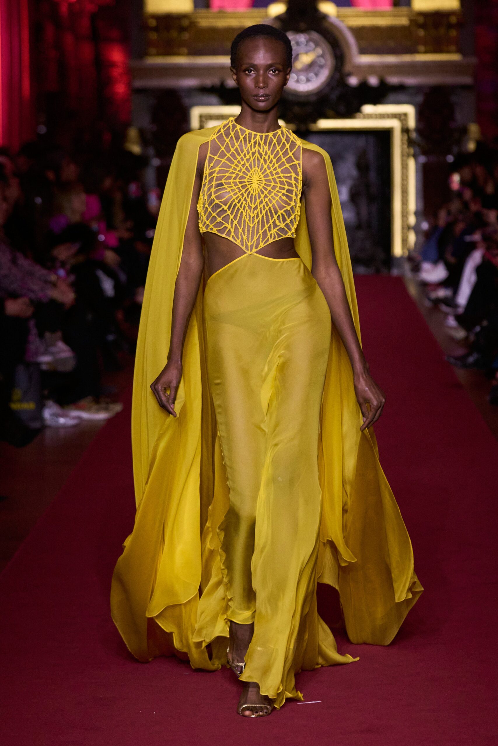 Dundas F/W 23 Look 53