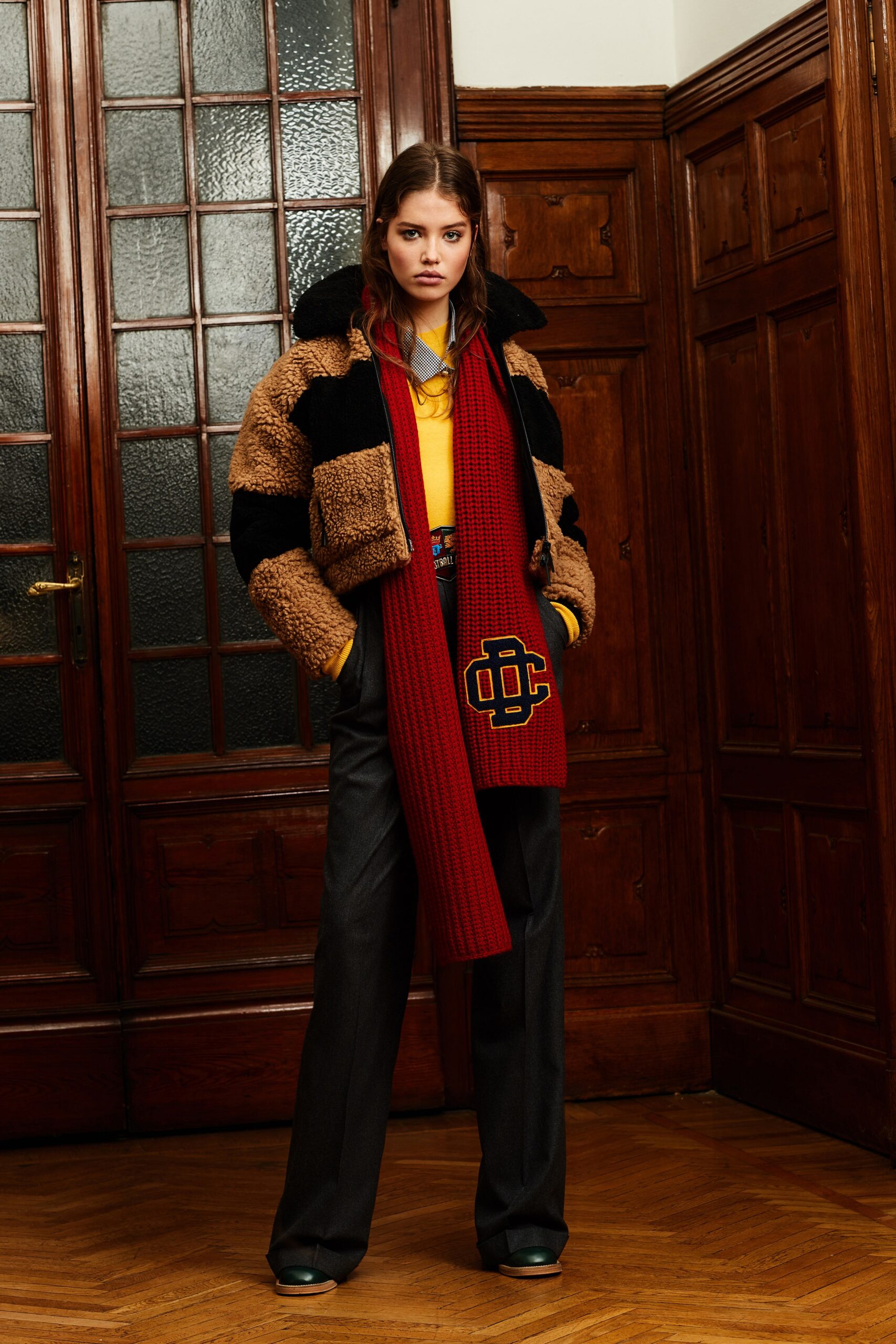 Dsquared2 F/W 20 Look 53