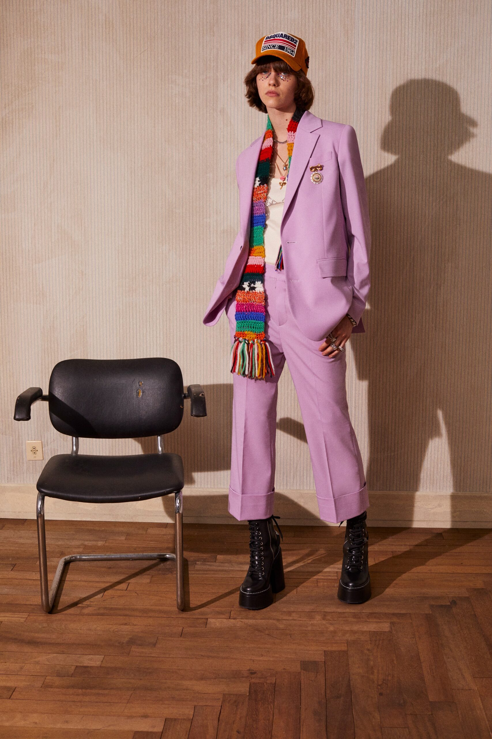 Dsquared2 Resort 22 Look 54