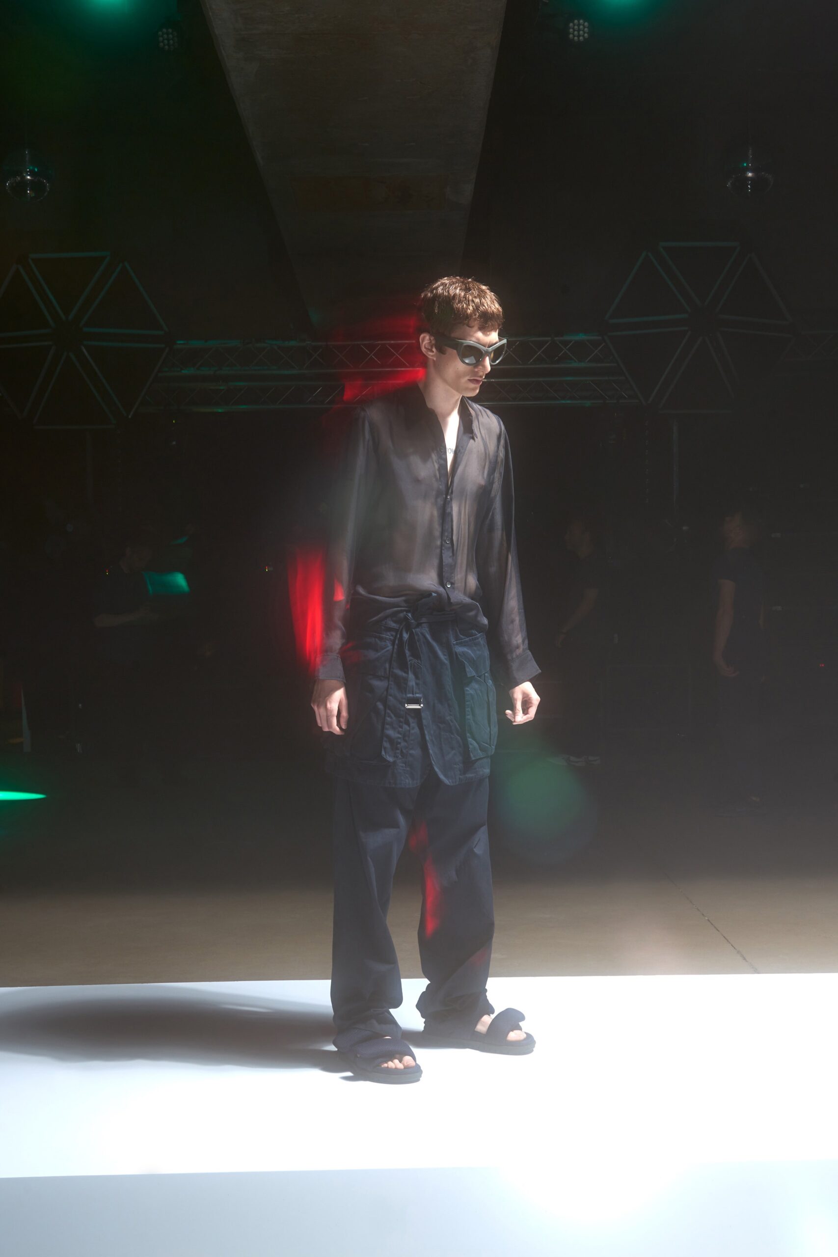 Dries Van Noten S/S 22 Menswear Look 53