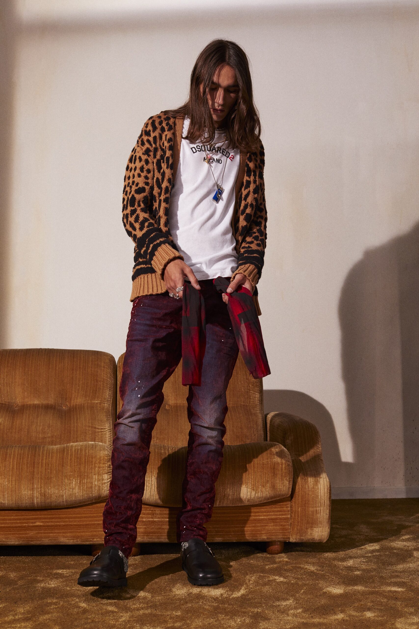 Dsquared2 Resort 22 Look 53