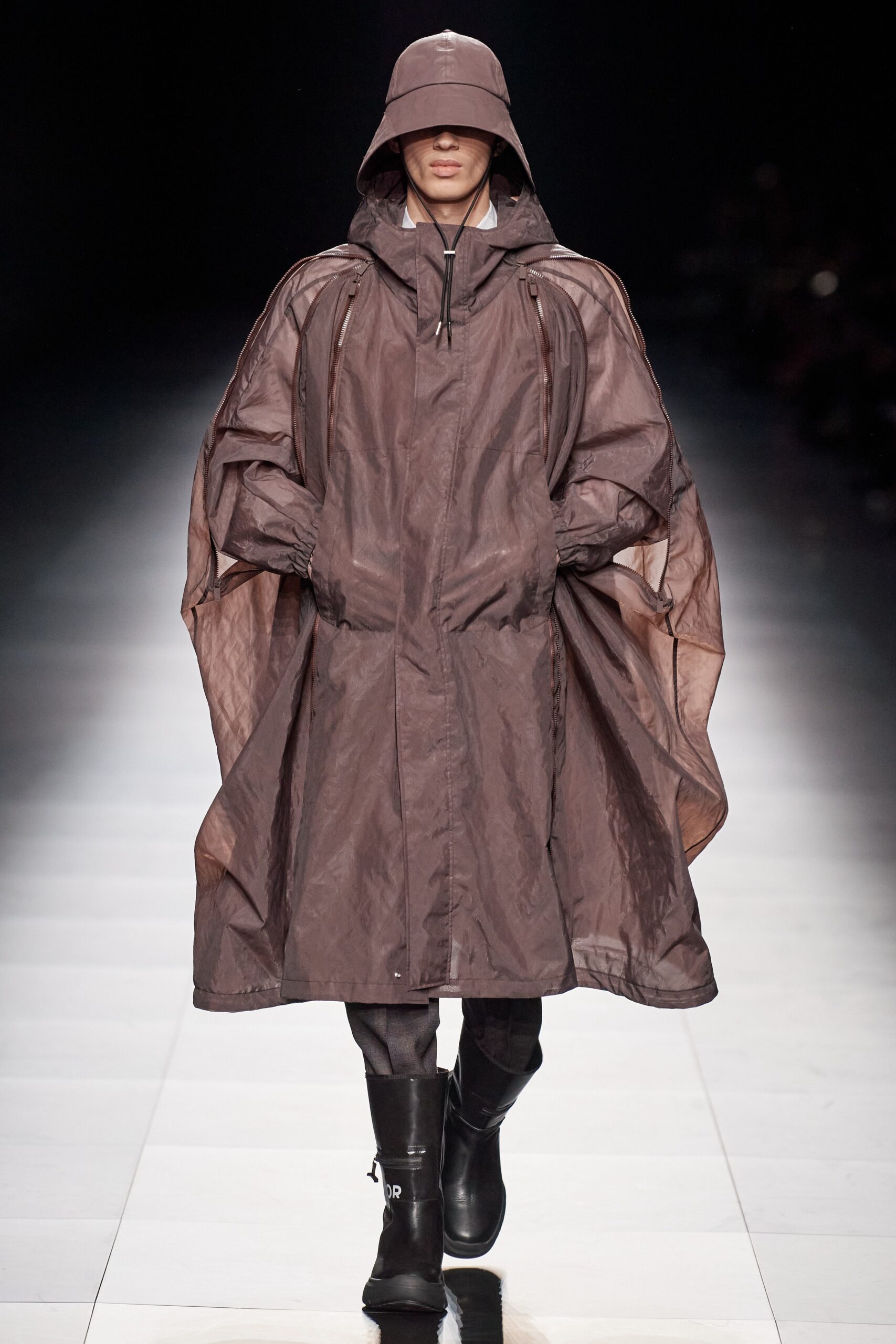 Dior Men F/W 23 Menswear Look 54