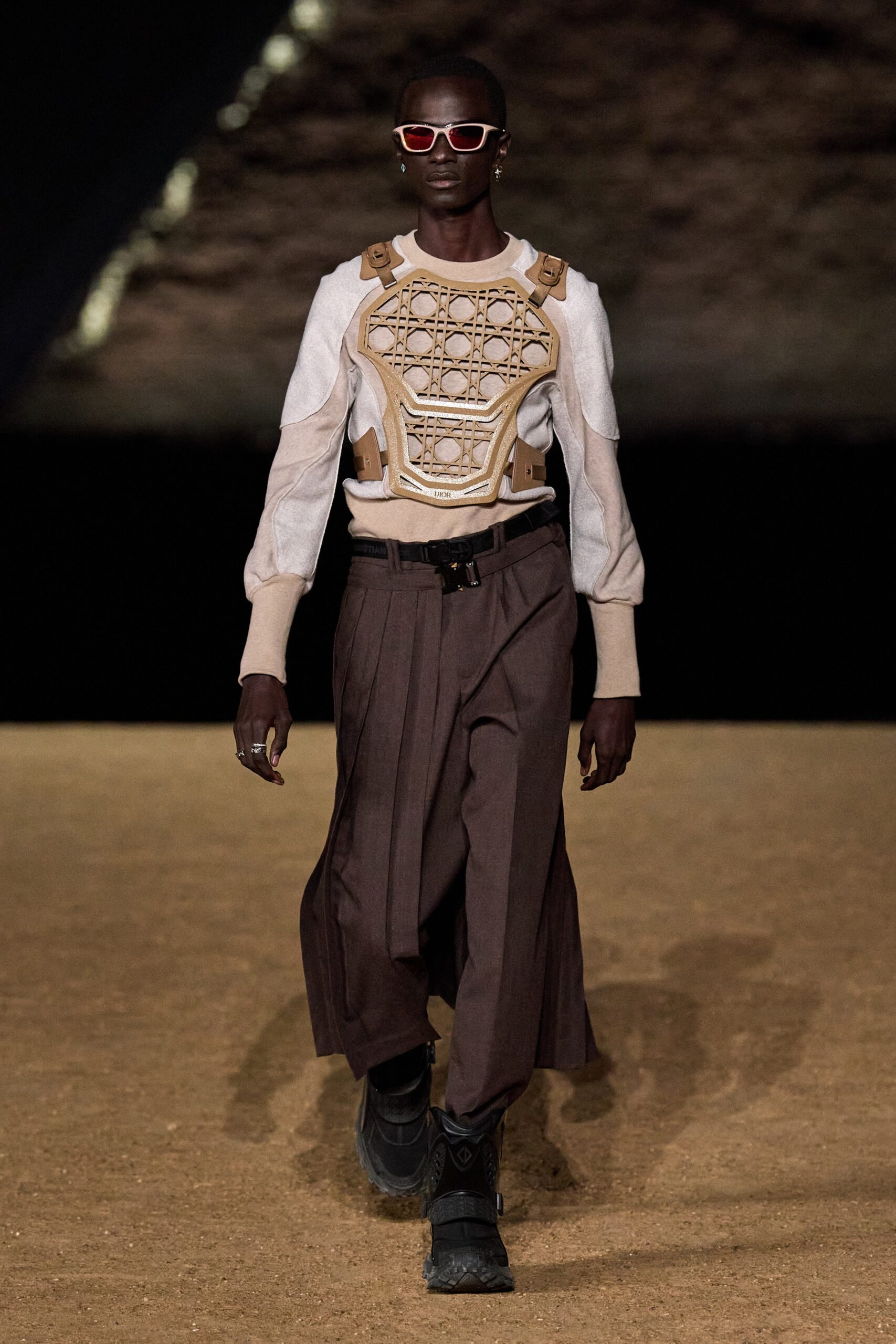 Dior Men F/W 23 Look 54
