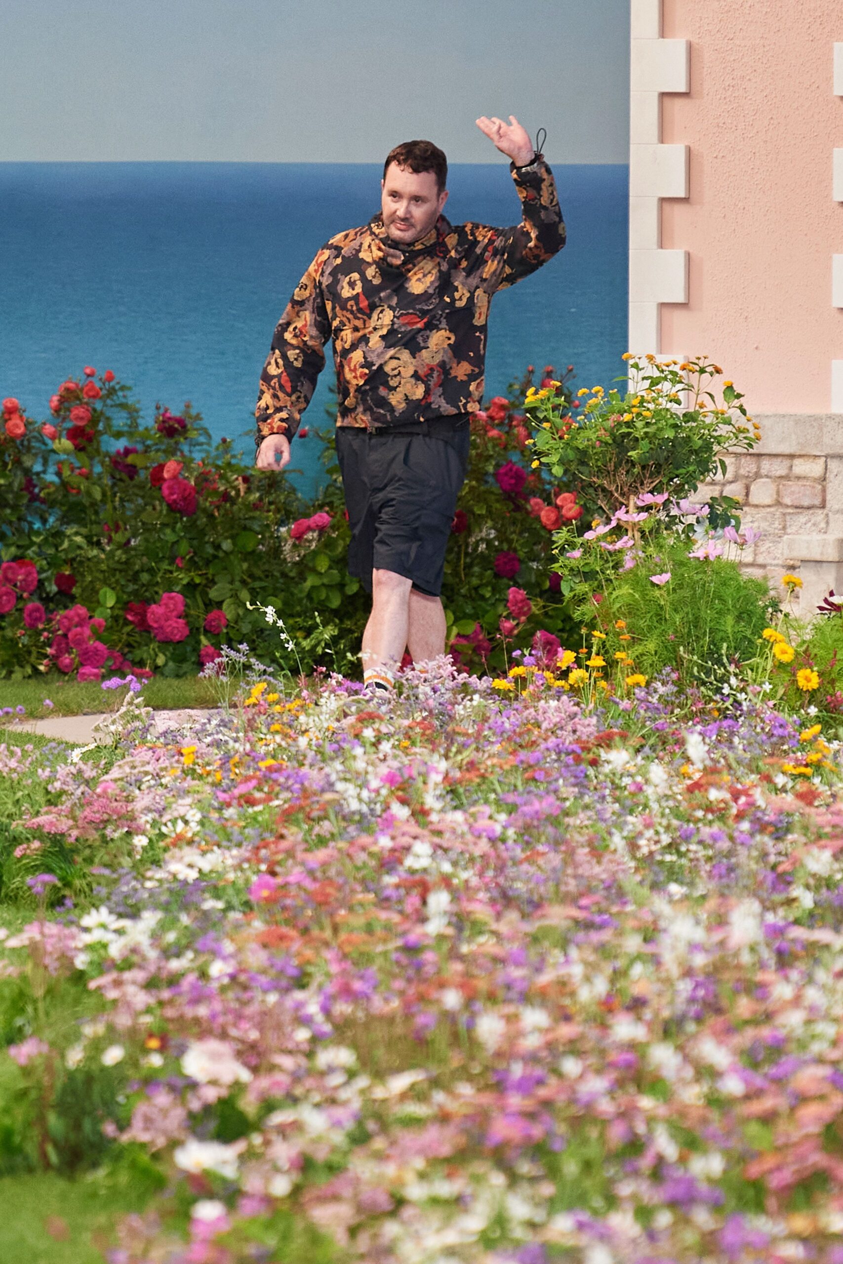 Dior Men S/S 23 Menswear Look 53
