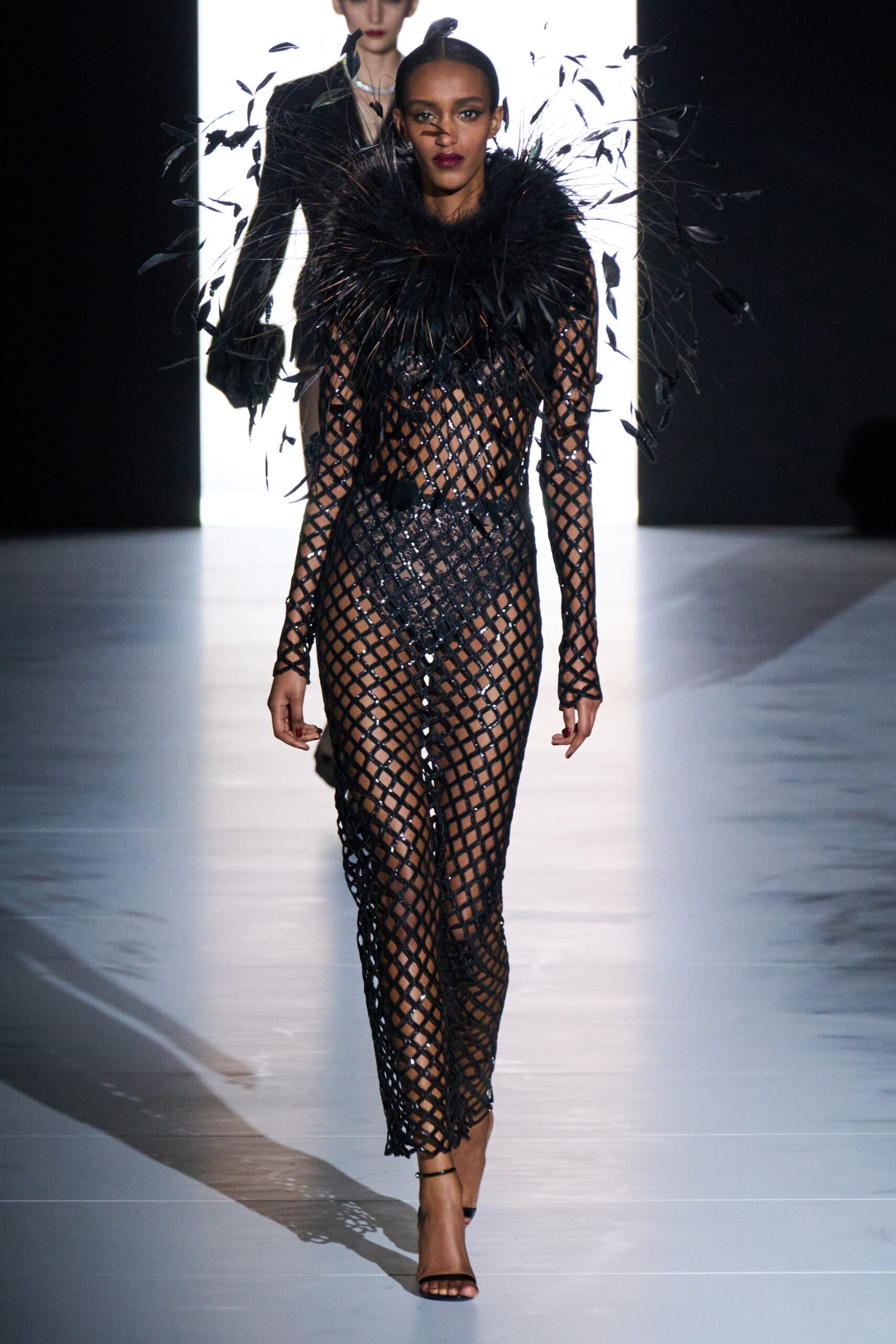 Dolce & Gabbana F/W 23 Look 54