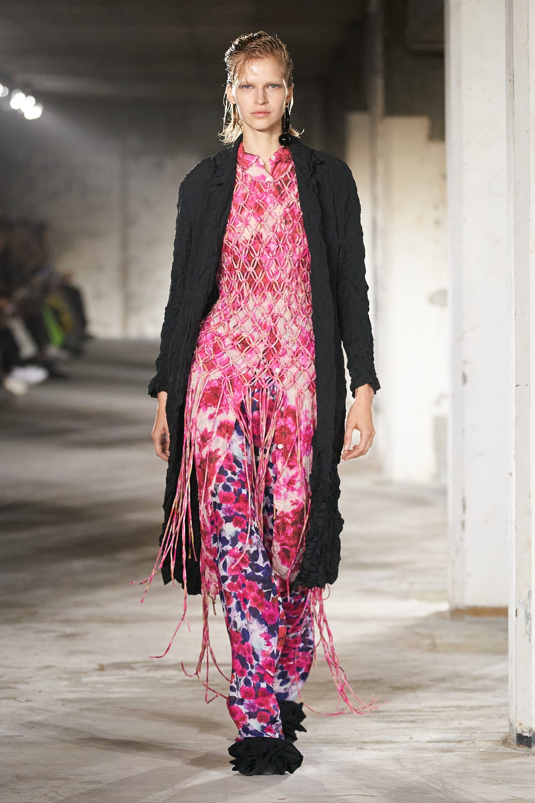 Dries Van Noten S/S 23 Look 54