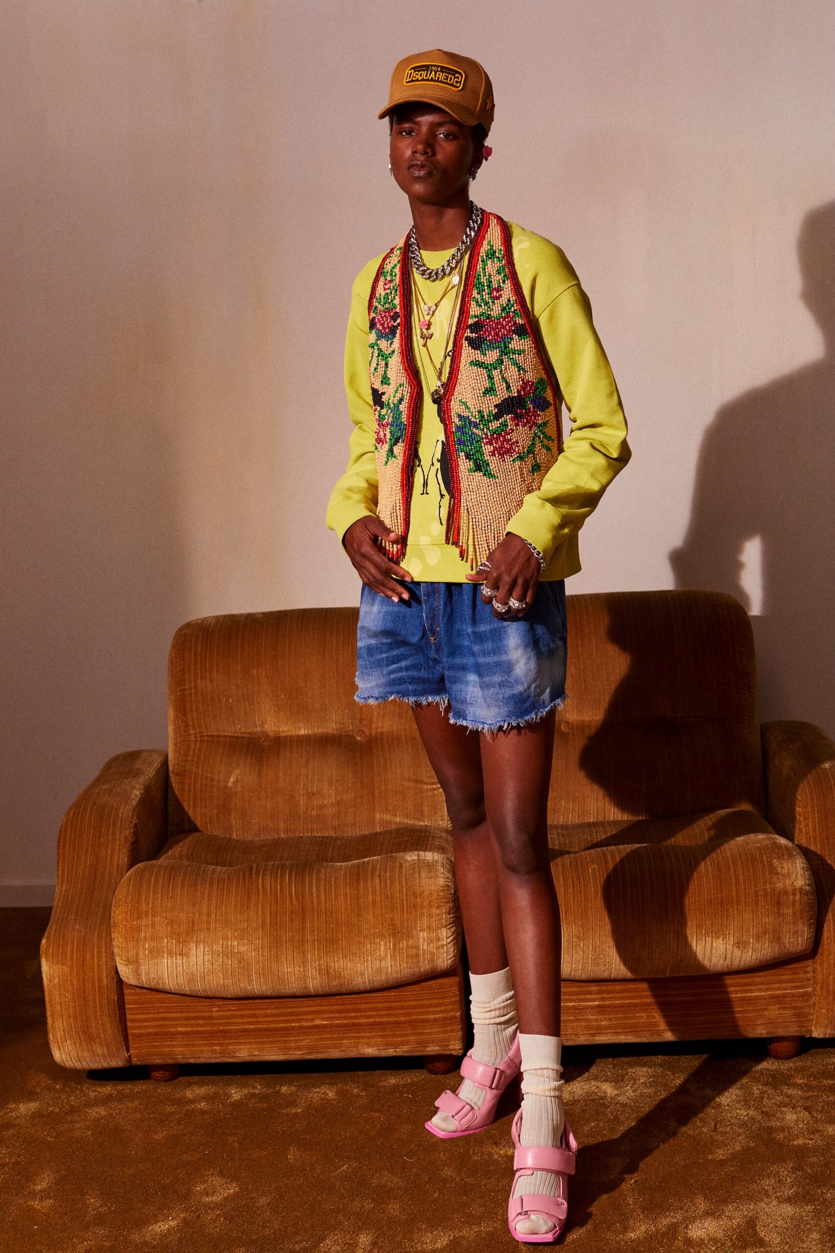 Dsquared2 Resort 22 Look 55