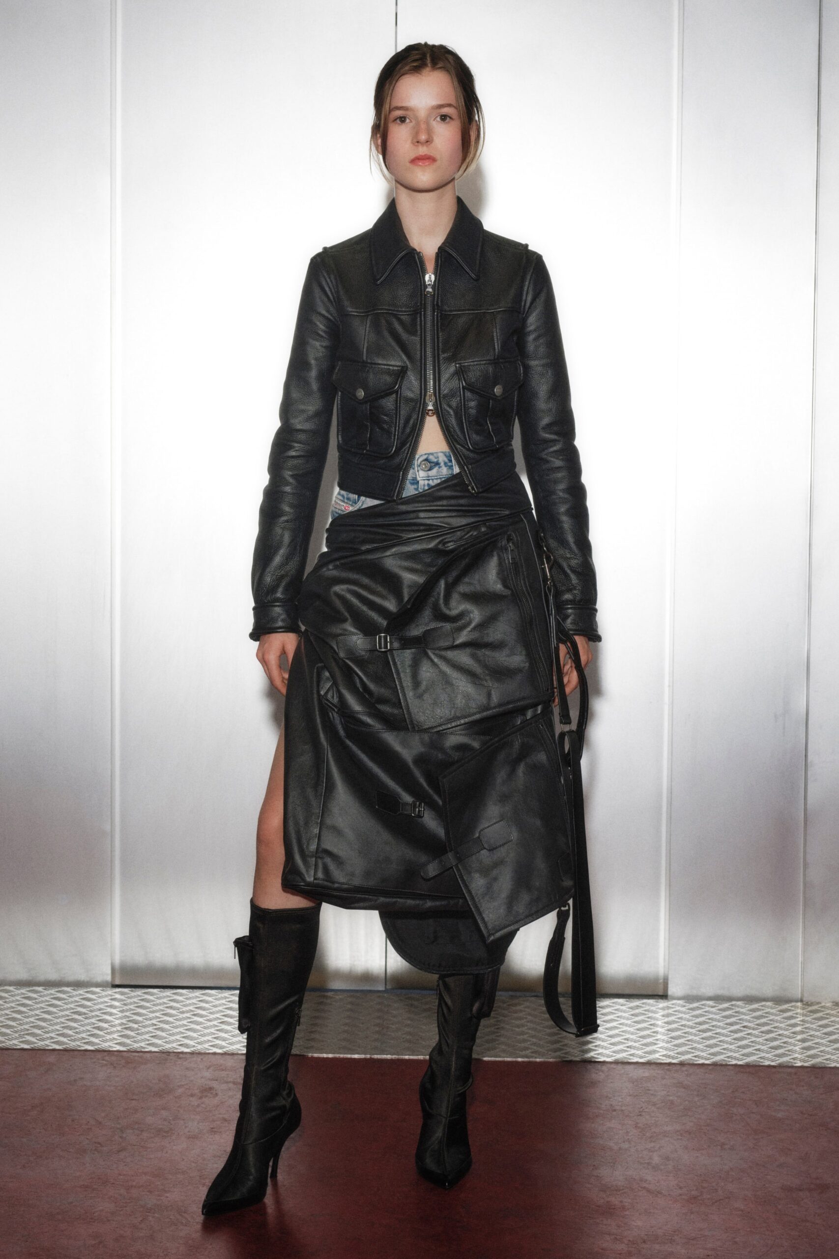 Diesel S/S 22 Look 55